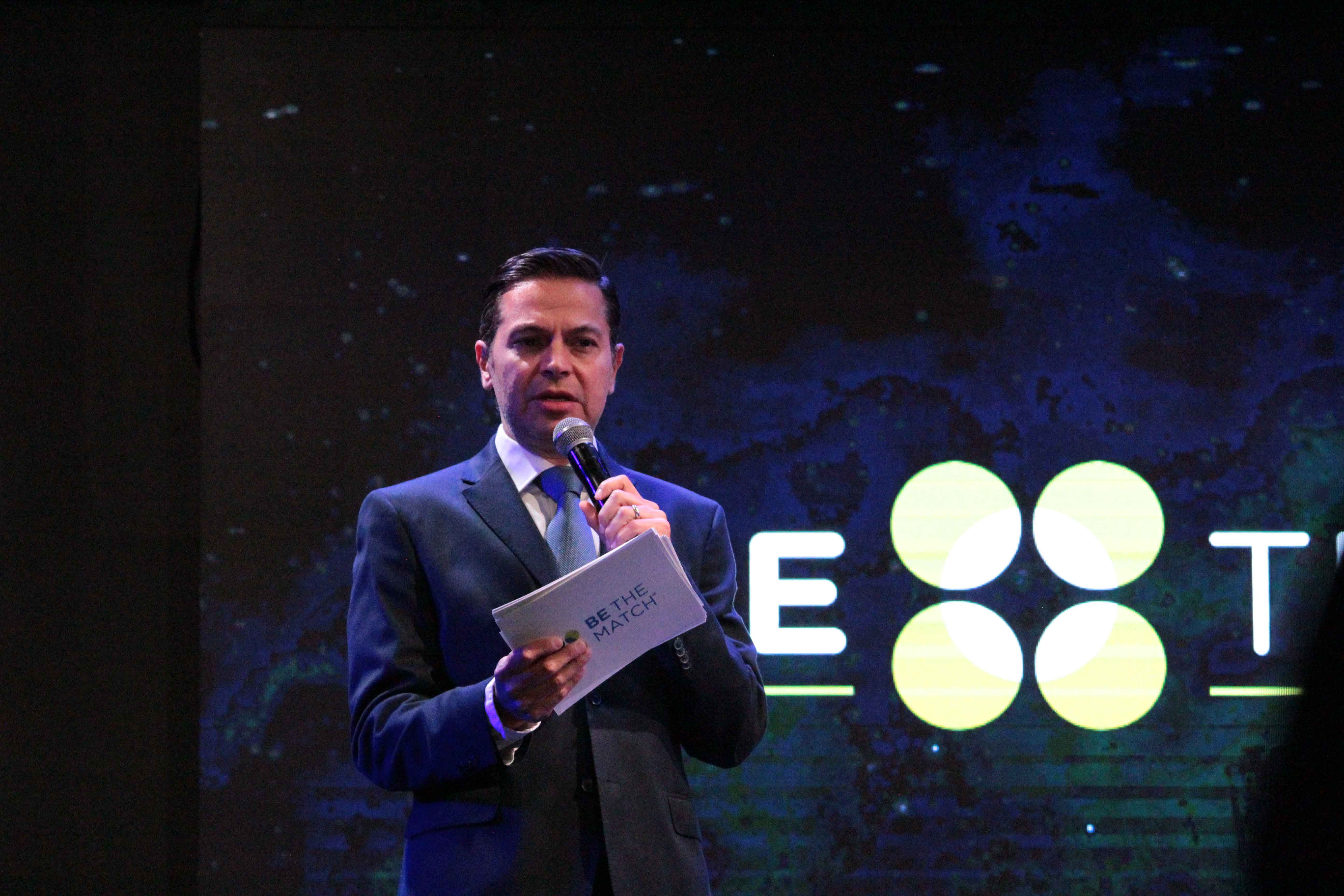 Sergio Medrano / Foto: Frecuencia CEM