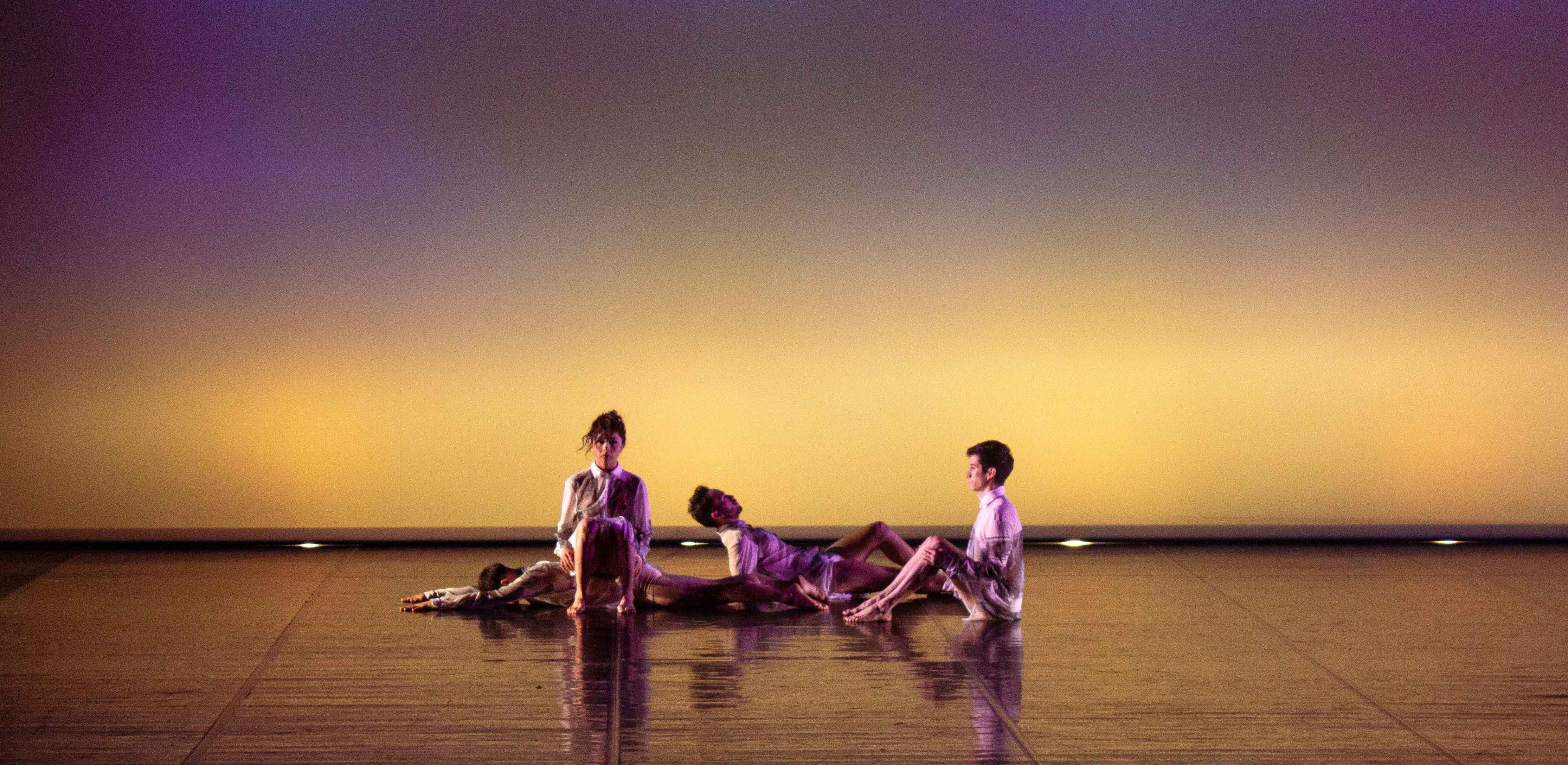 Paisaje transfigurado