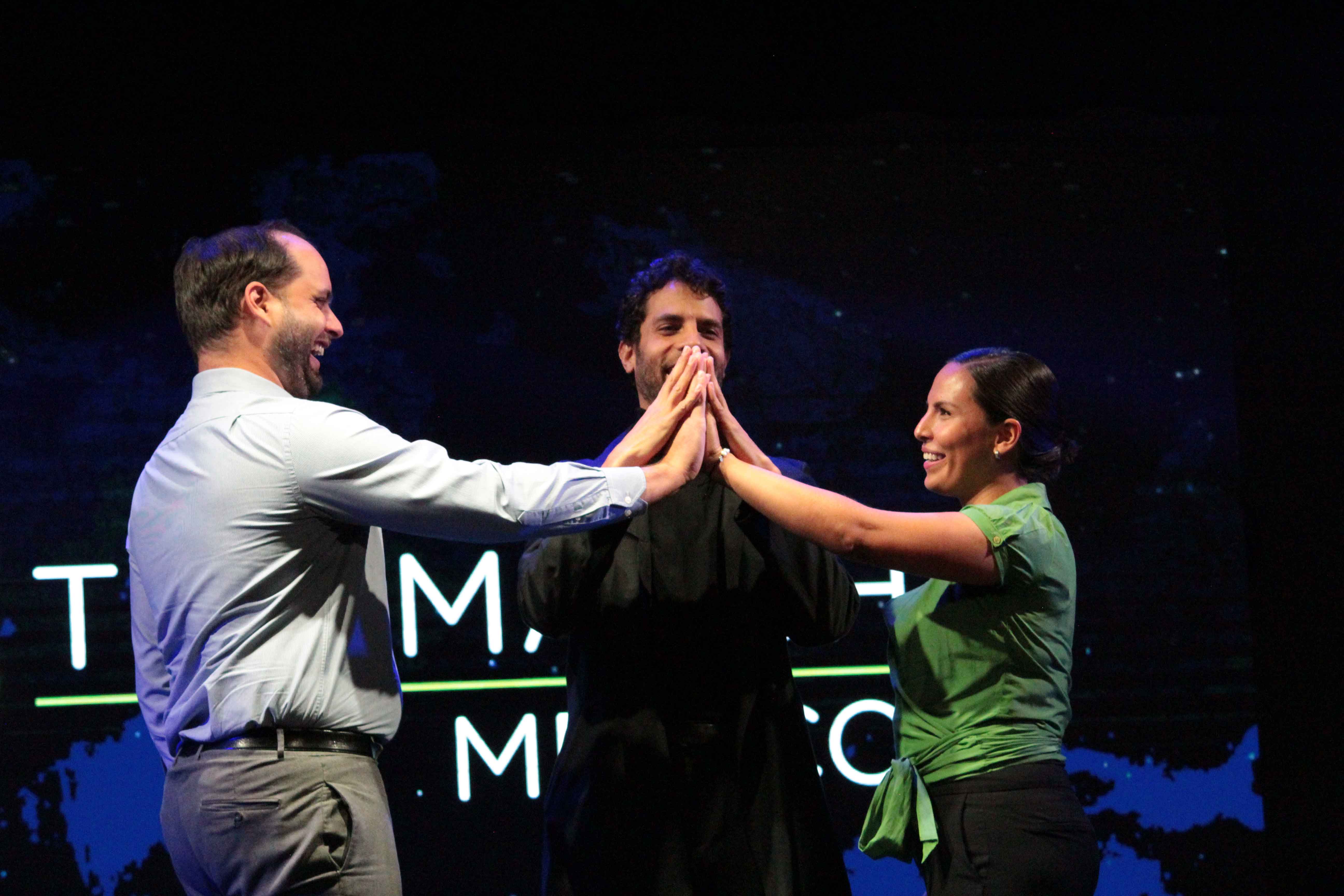 Acto de magia / Foto: Frecuencia CEM