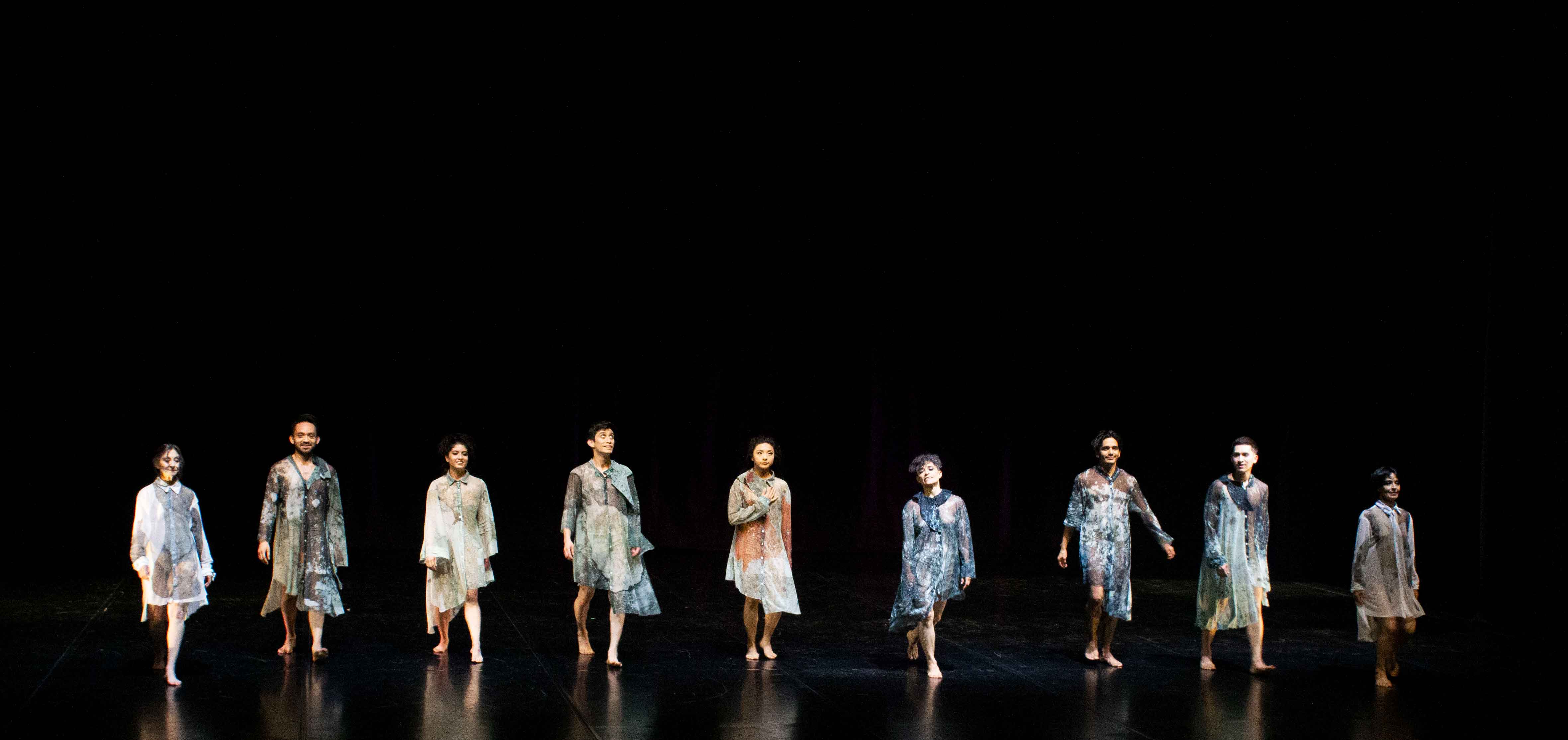 Paisaje transfigurado