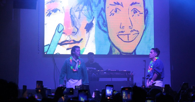 Fiesta en Braille