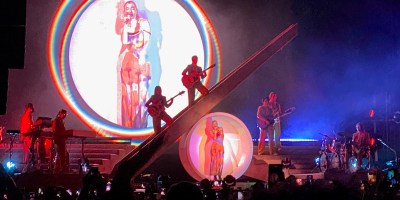 Espectacular regreso de Lorde a México