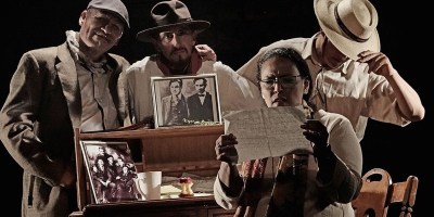 Testimonios de Familia