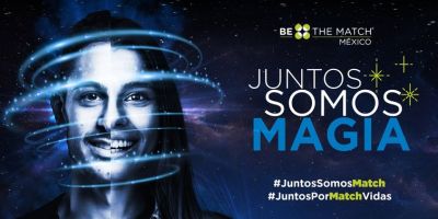 Haz match y salva una vida