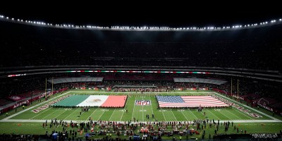 El glorioso regreso de la NFL a México