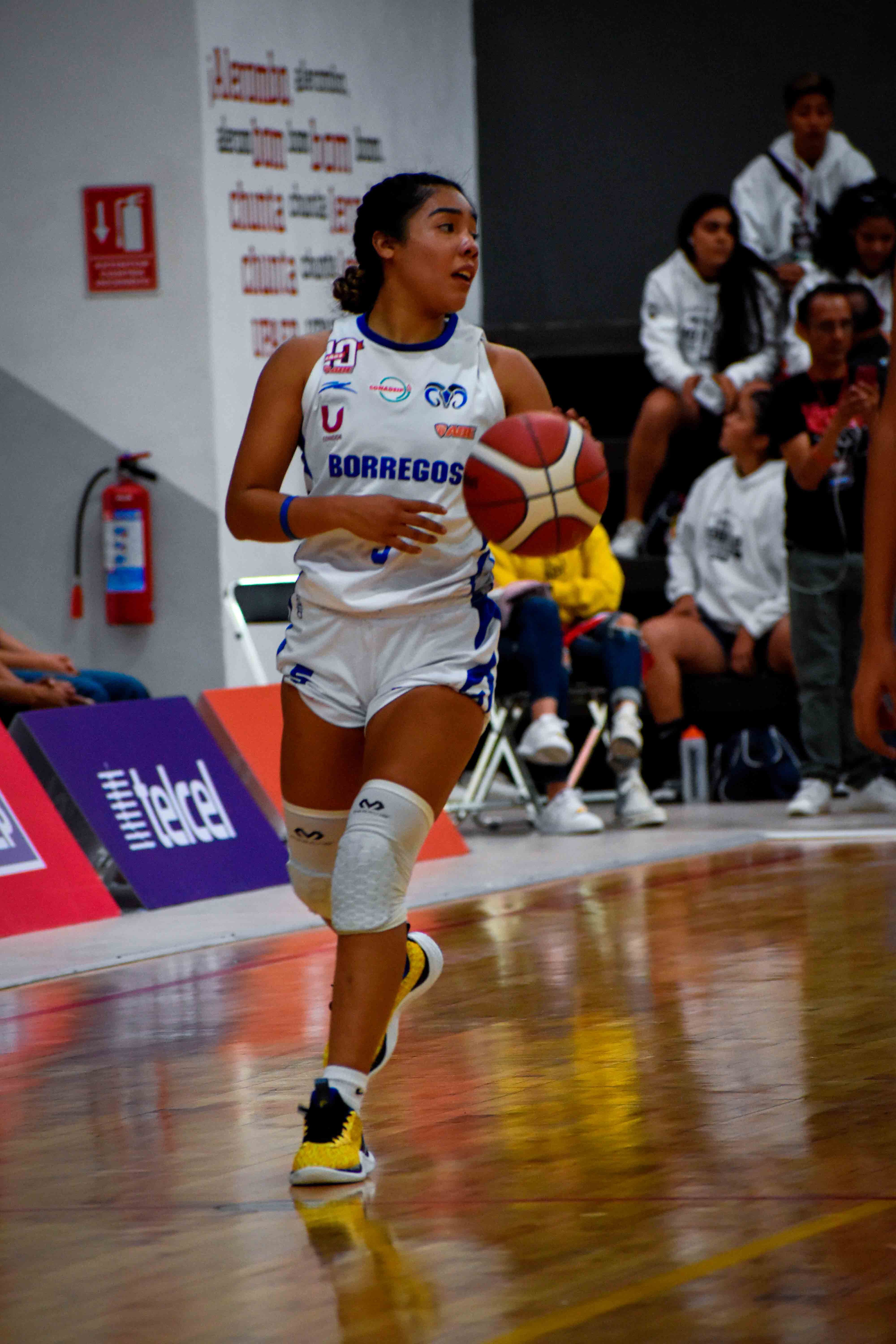 Tec CEM vs. CETYS Tijuana / Foto: Alfredo Guzmán