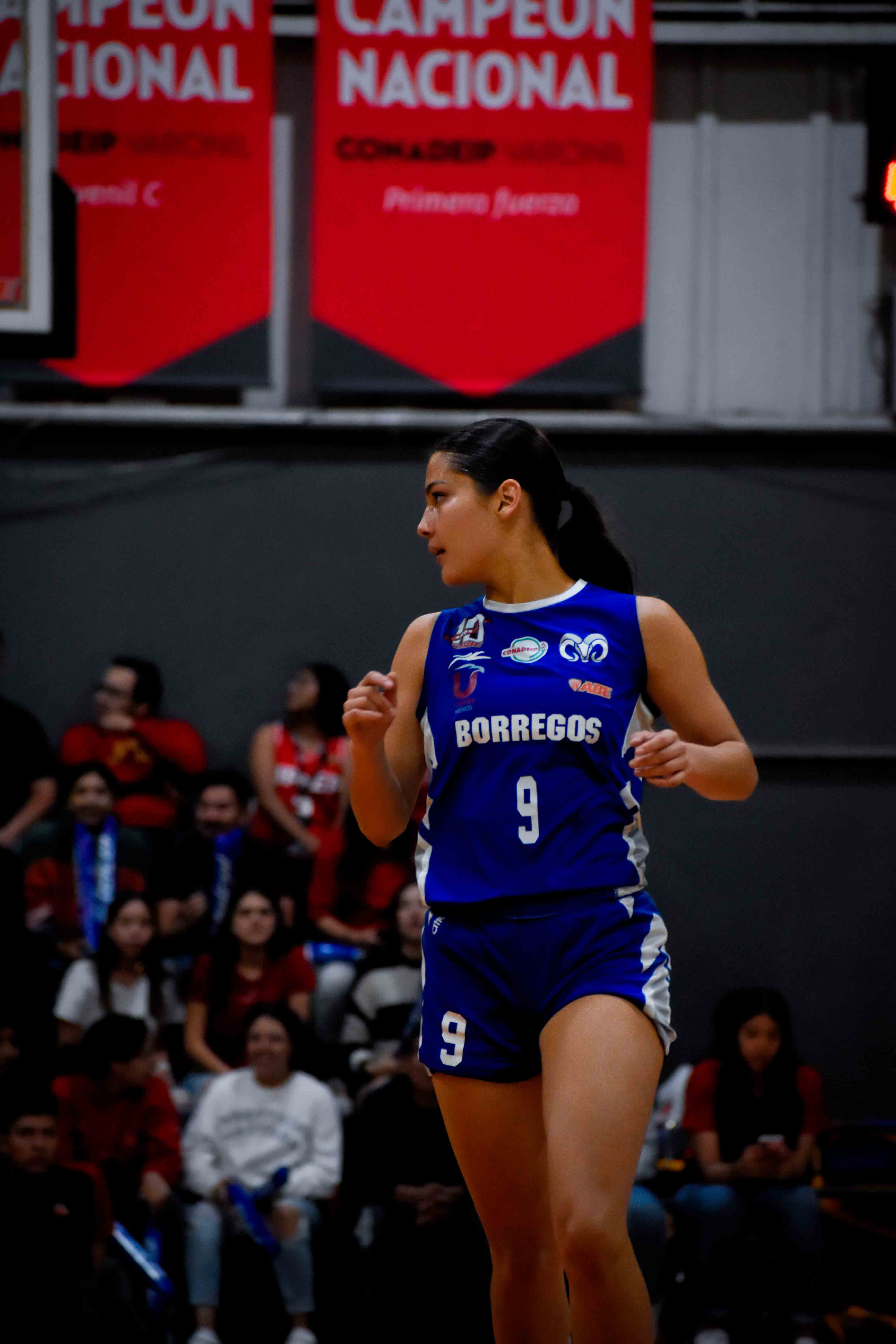 Tec CEM vs. UPAEP / Foto: Alfredo Guzmán