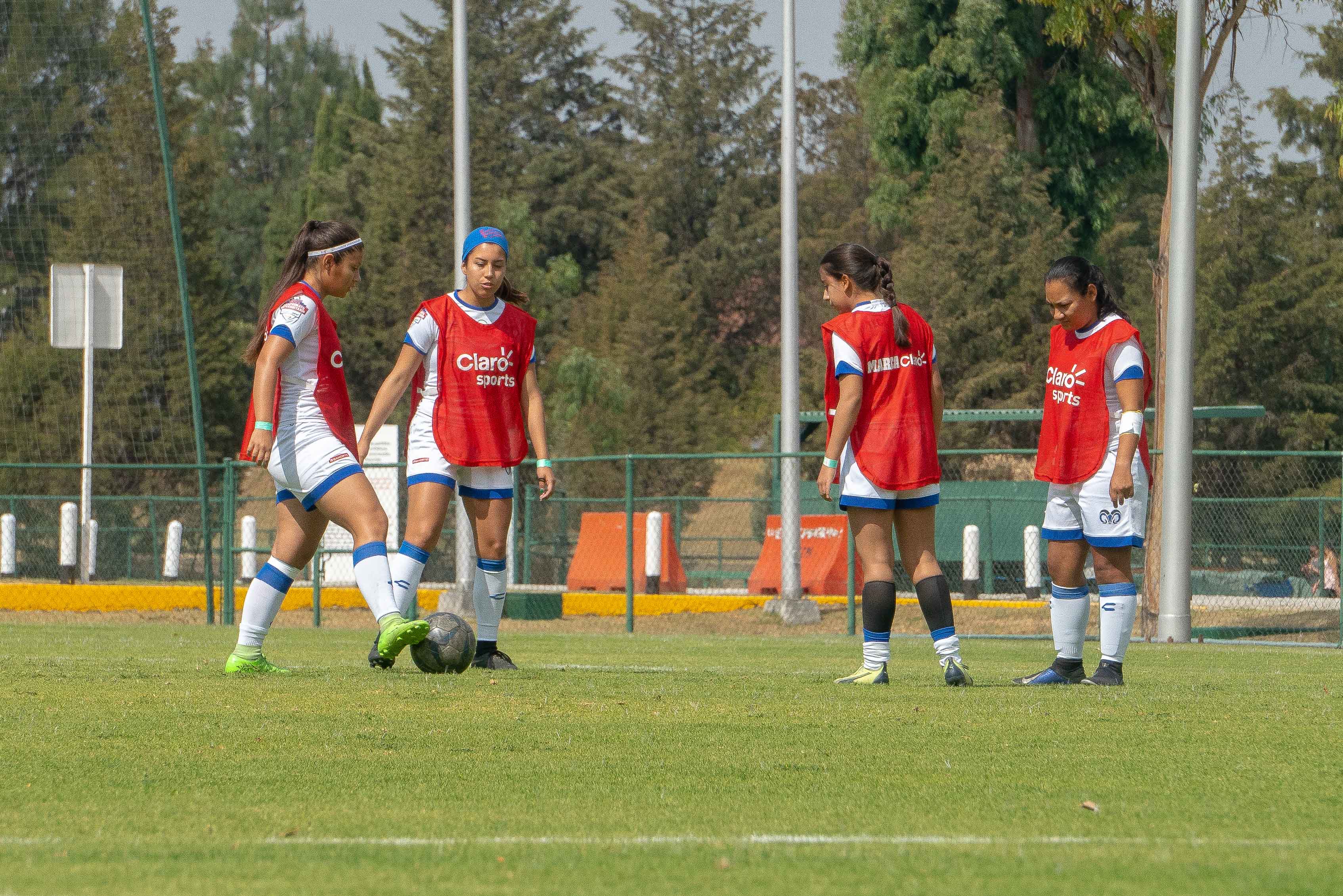 El fútbol femenil del CEM regresa al Final Four del CUTT