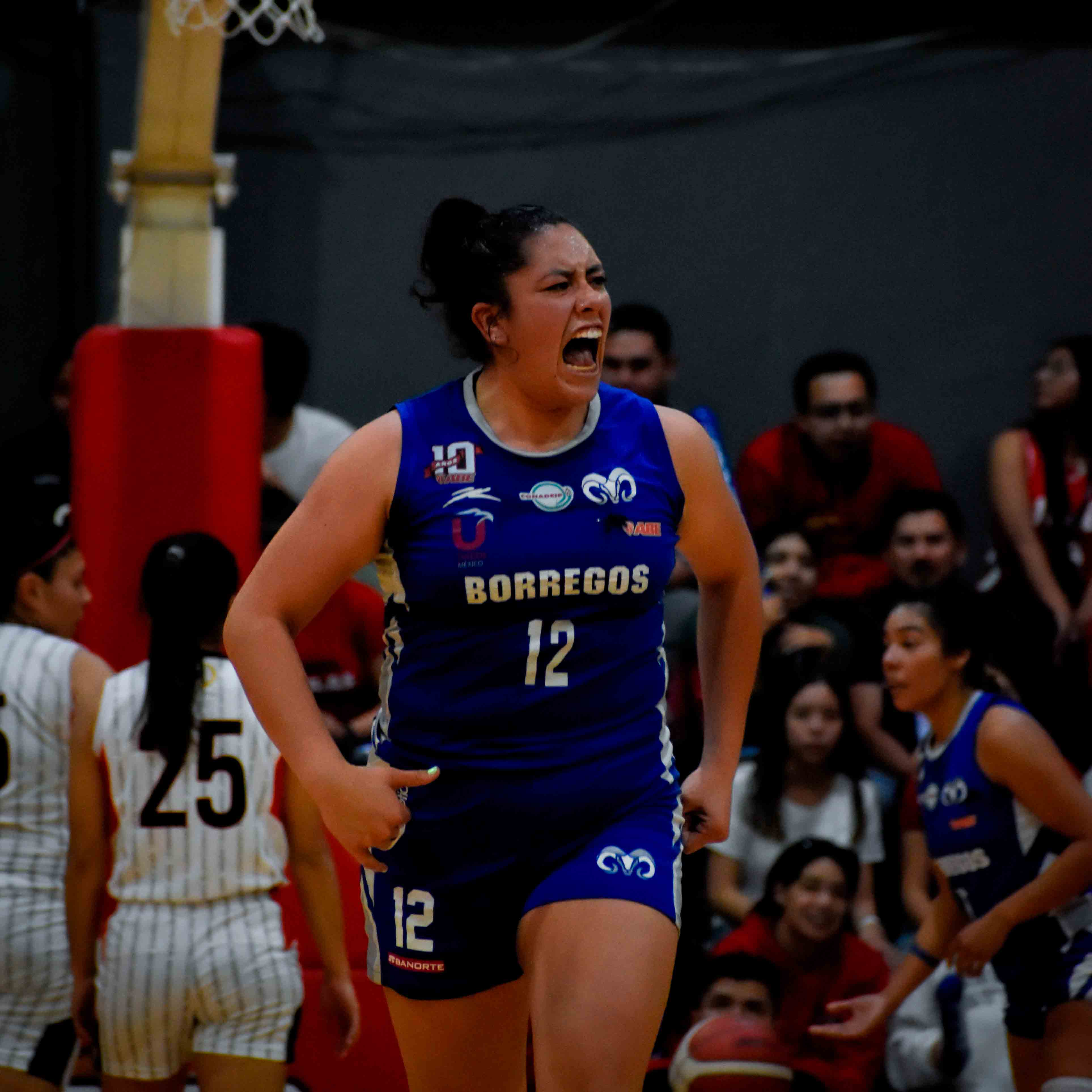 Tec CEM vs. UPAEP / Foto: Alfredo Guzmán