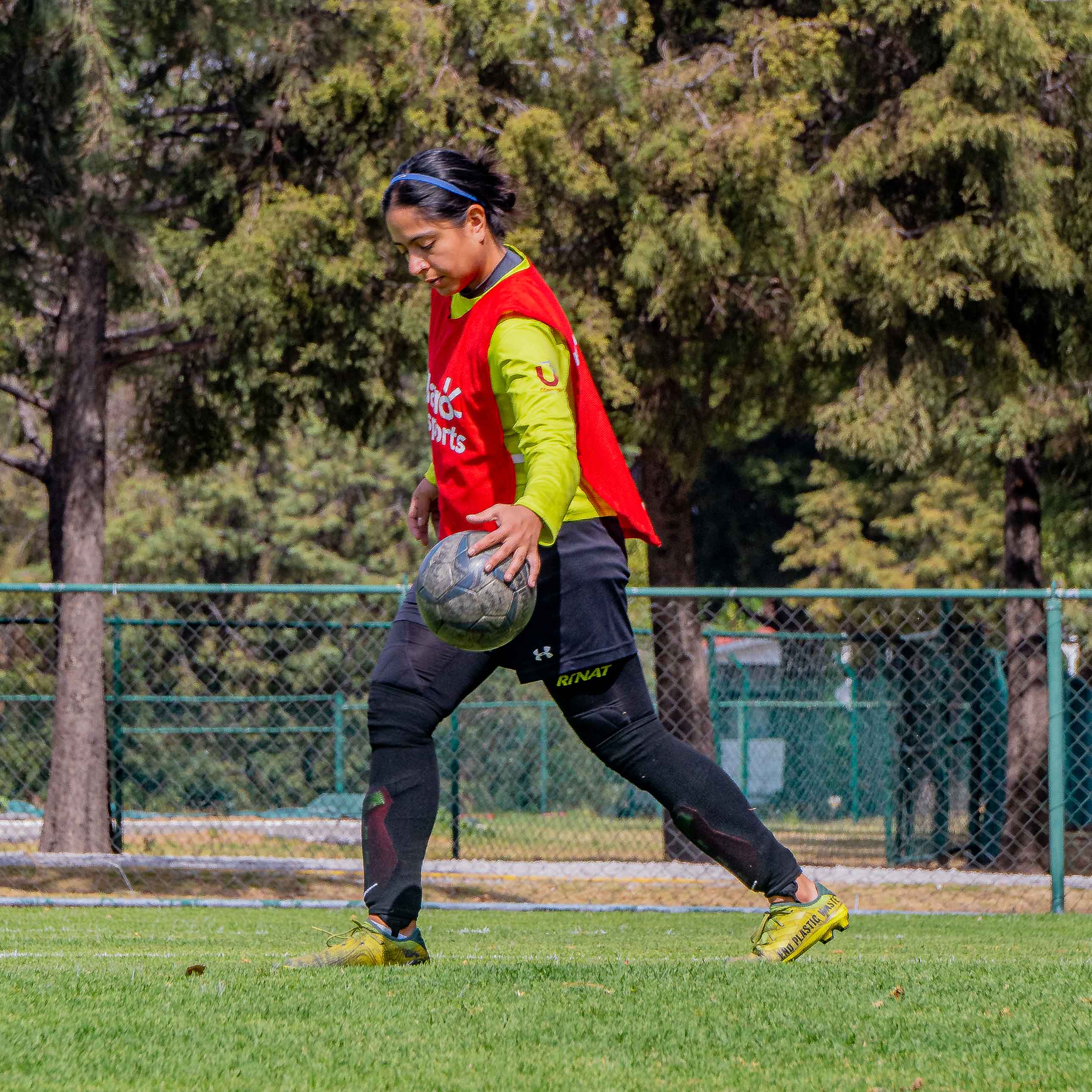 El fútbol femenil del CEM regresa al Final Four del CUTT
