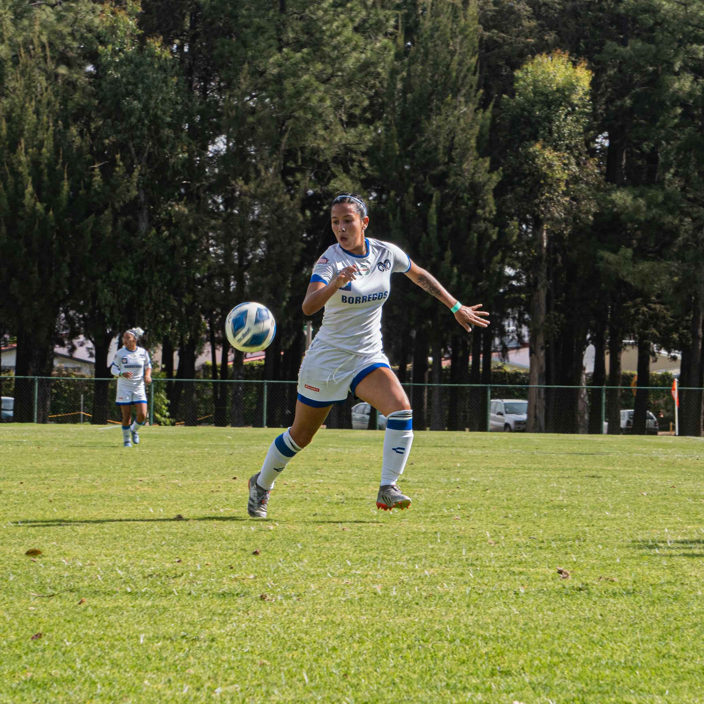 El fútbol femenil del CEM regresa al Final Four del CUTT