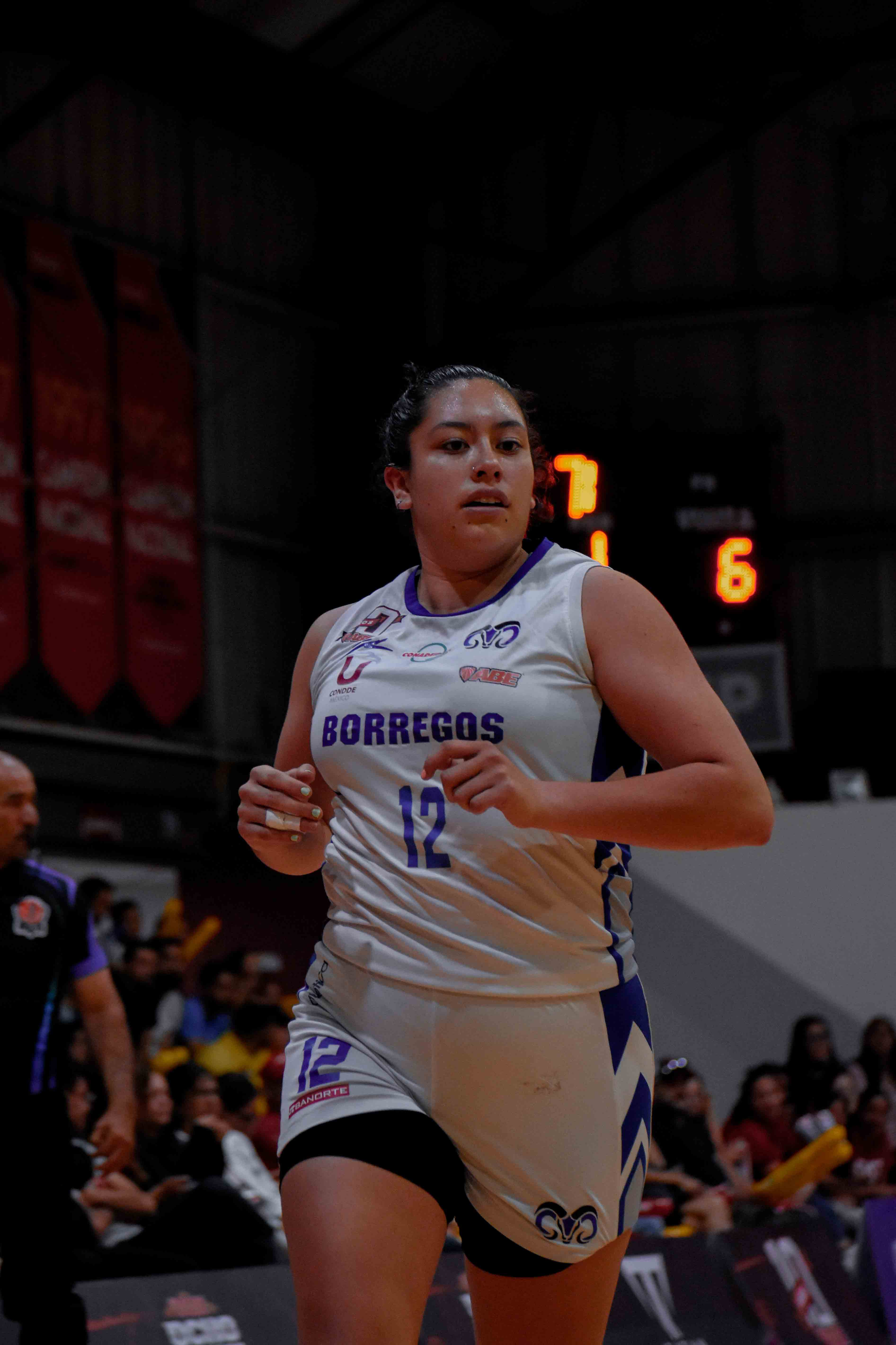 Tec MTY vs. Tec CEM / Foto: Alfredo Guzmán