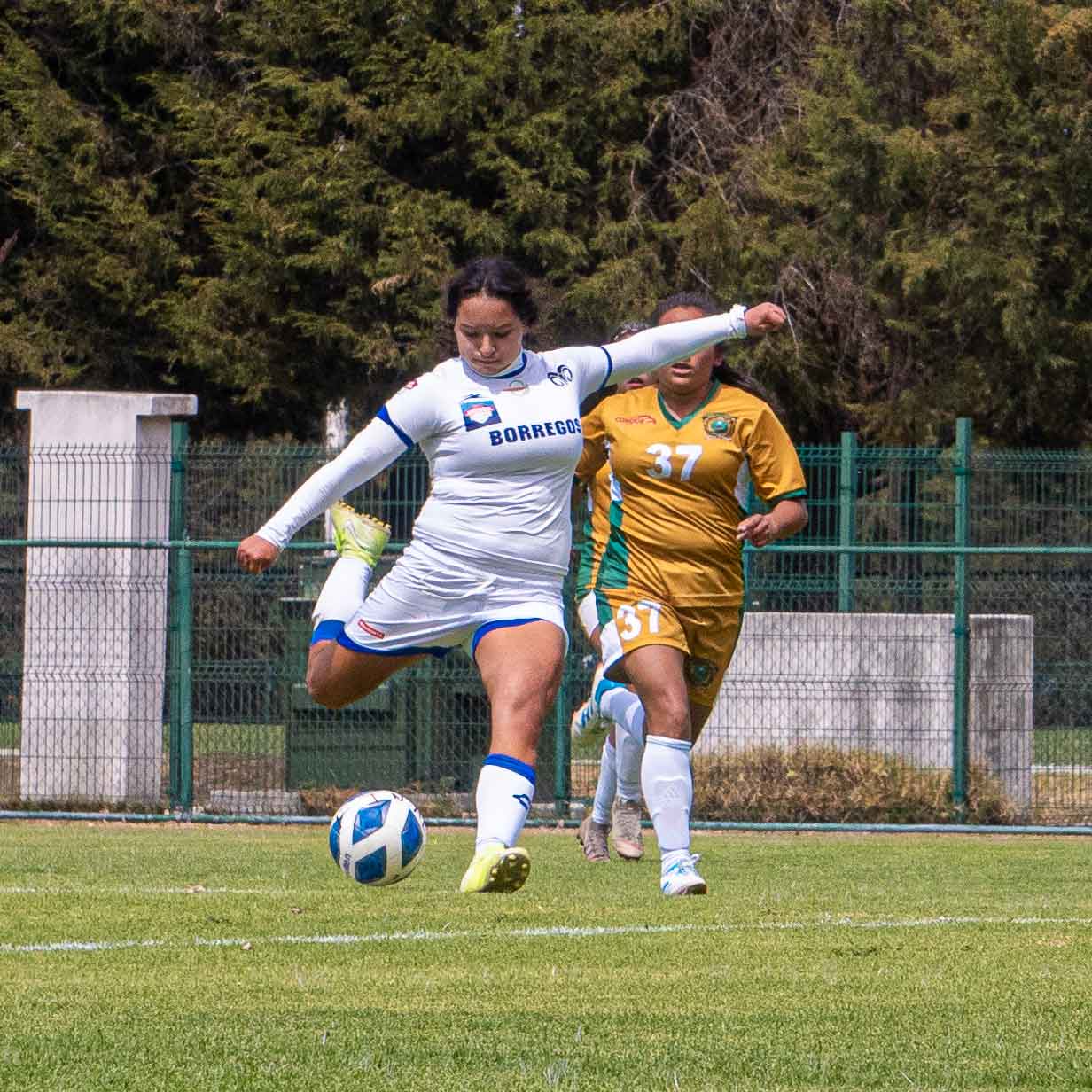 El fútbol femenil del CEM regresa al Final Four del CUTT