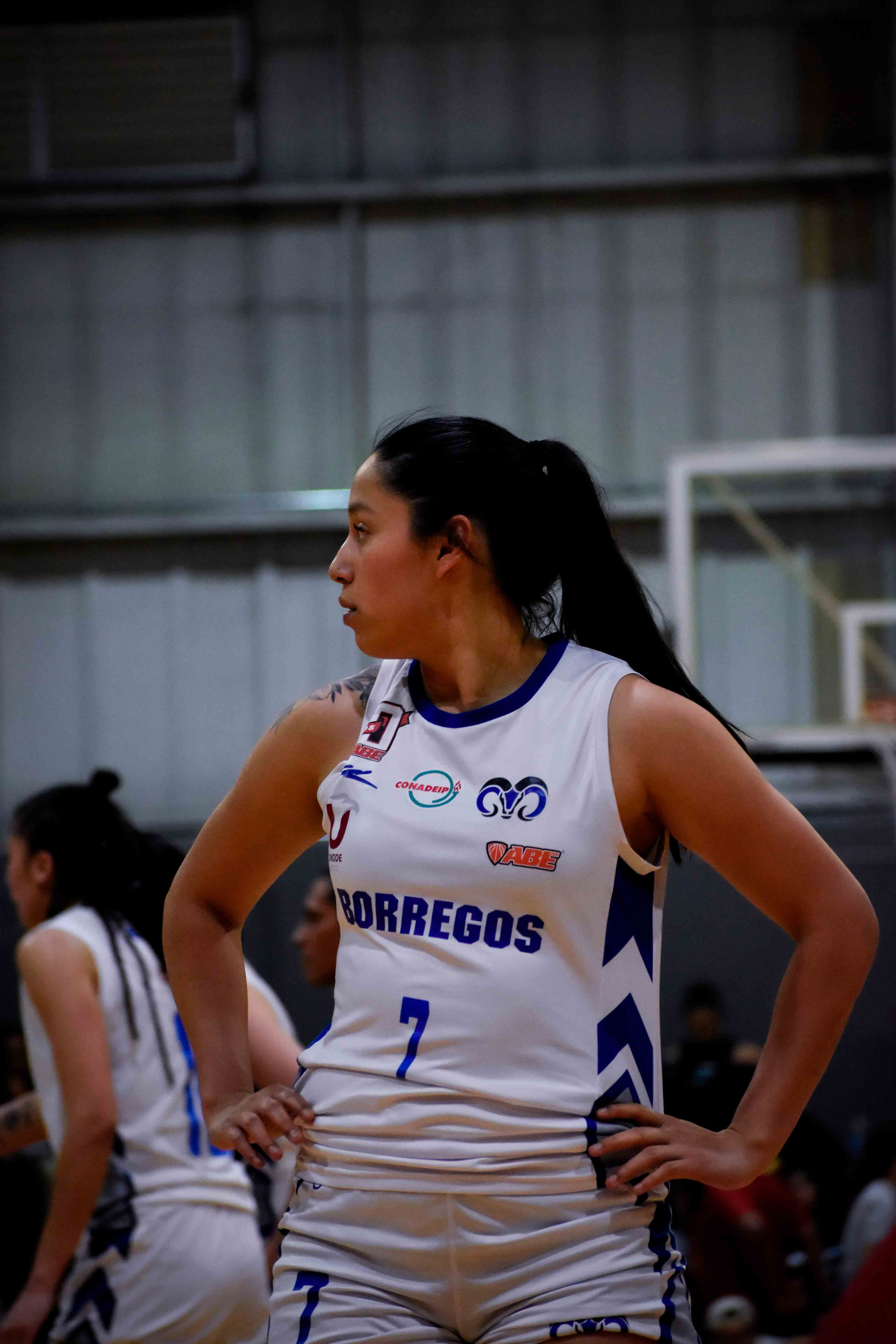 Tec MTY vs. Tec CEM / Foto: Alfredo Guzmán