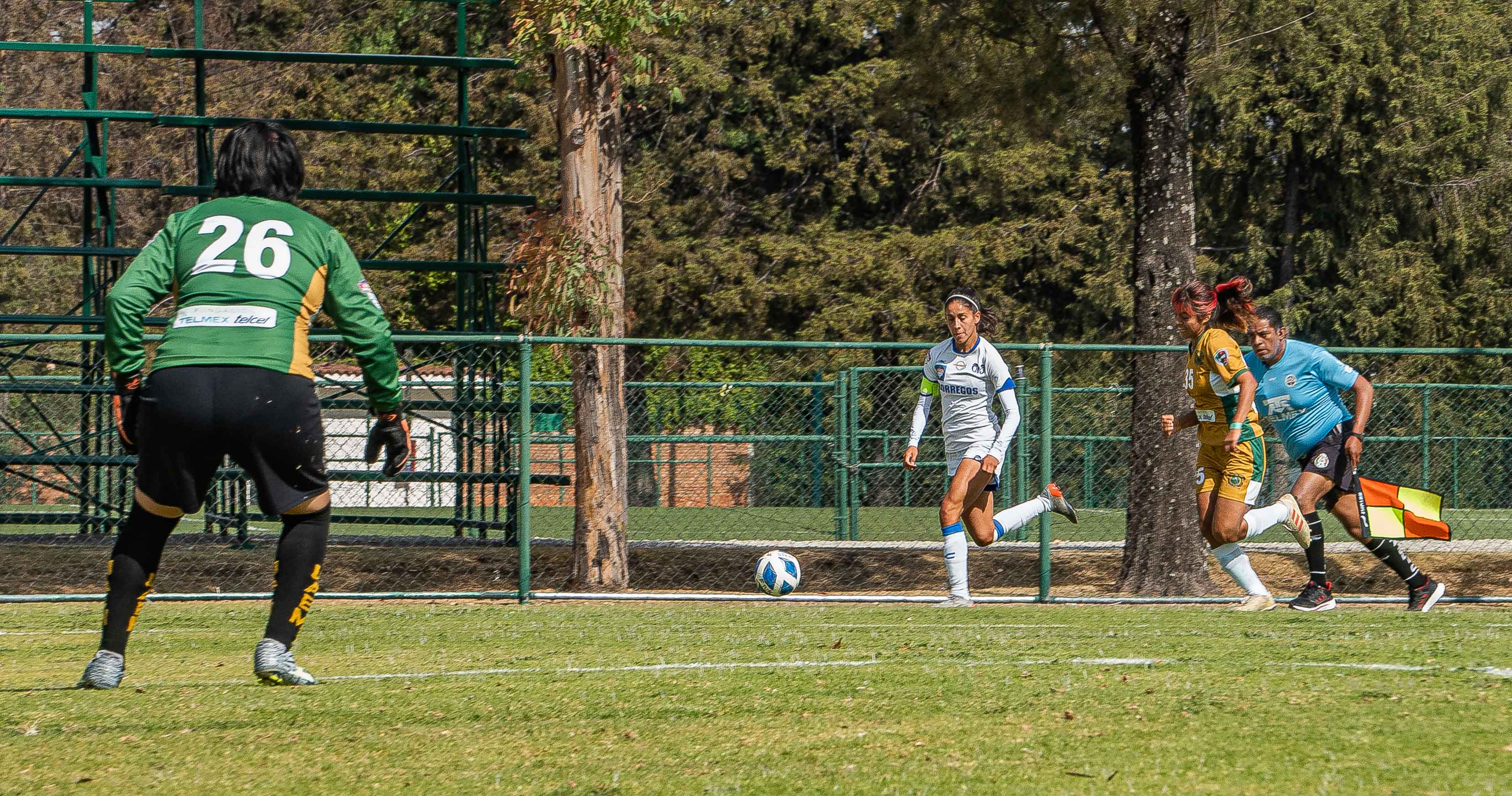 El fútbol femenil del CEM regresa al Final Four del CUTT
