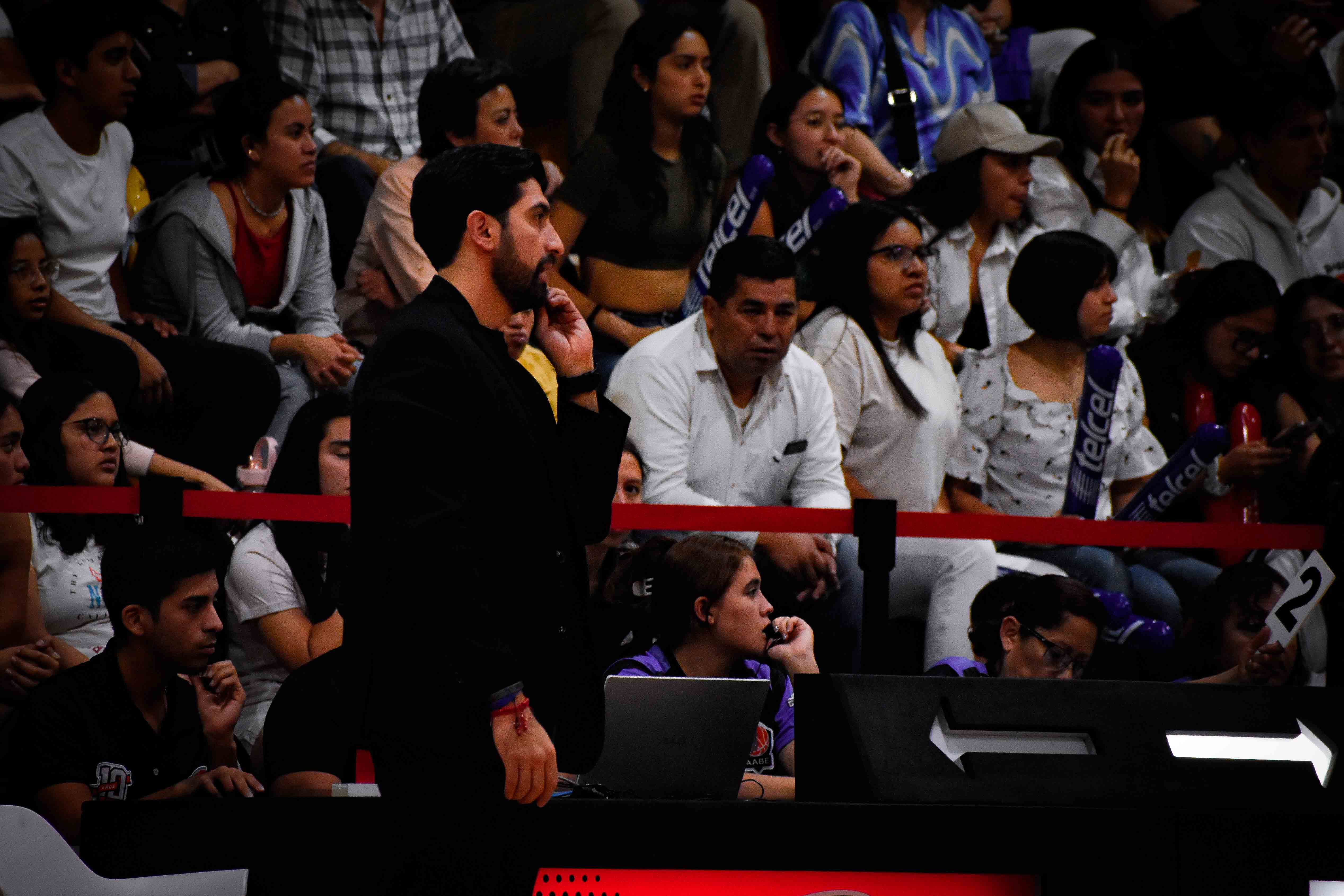 Tec MTY vs. Tec CEM / Foto: Alfredo Guzmán