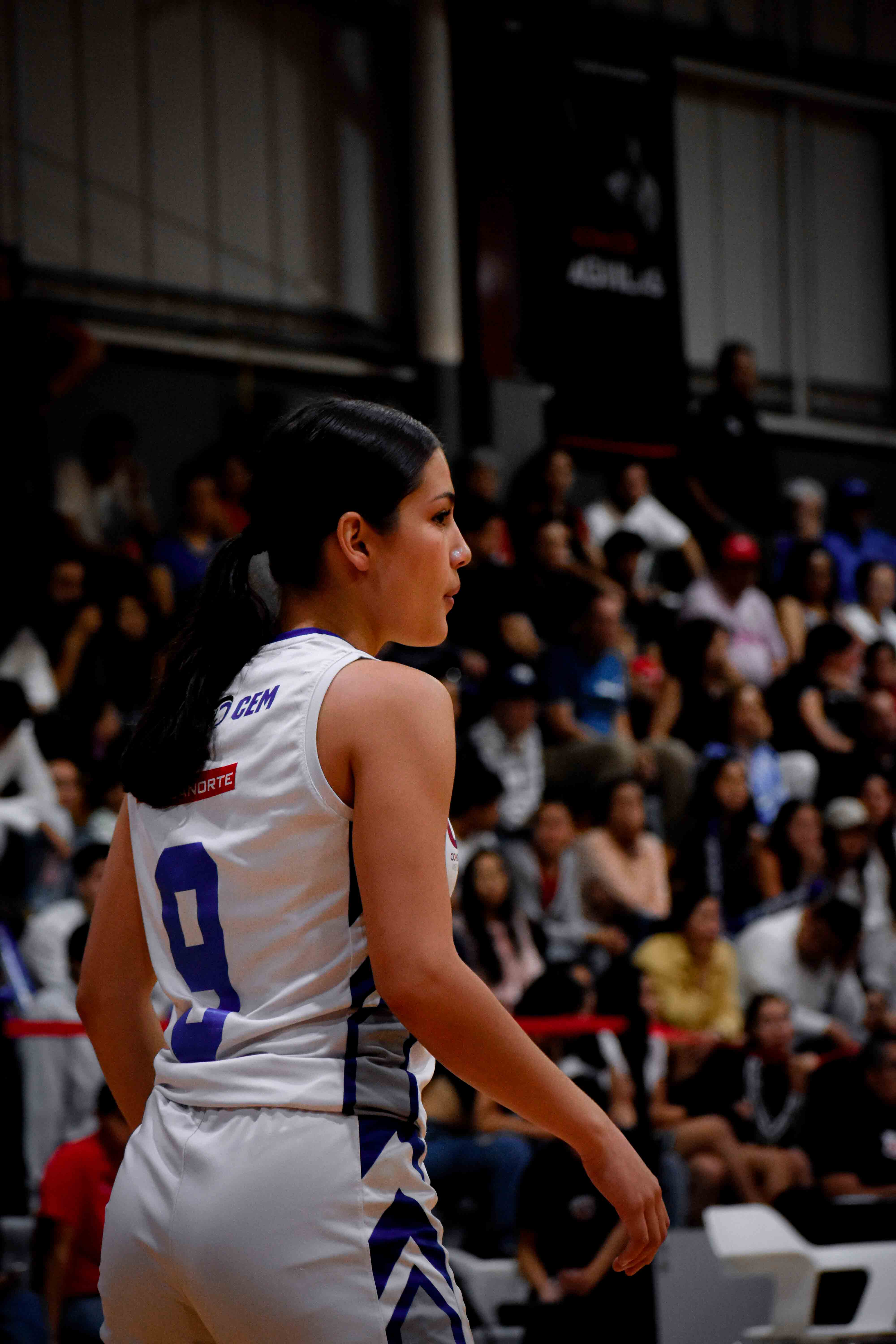 Tec MTY vs. Tec CEM / Foto: Alfredo Guzmán