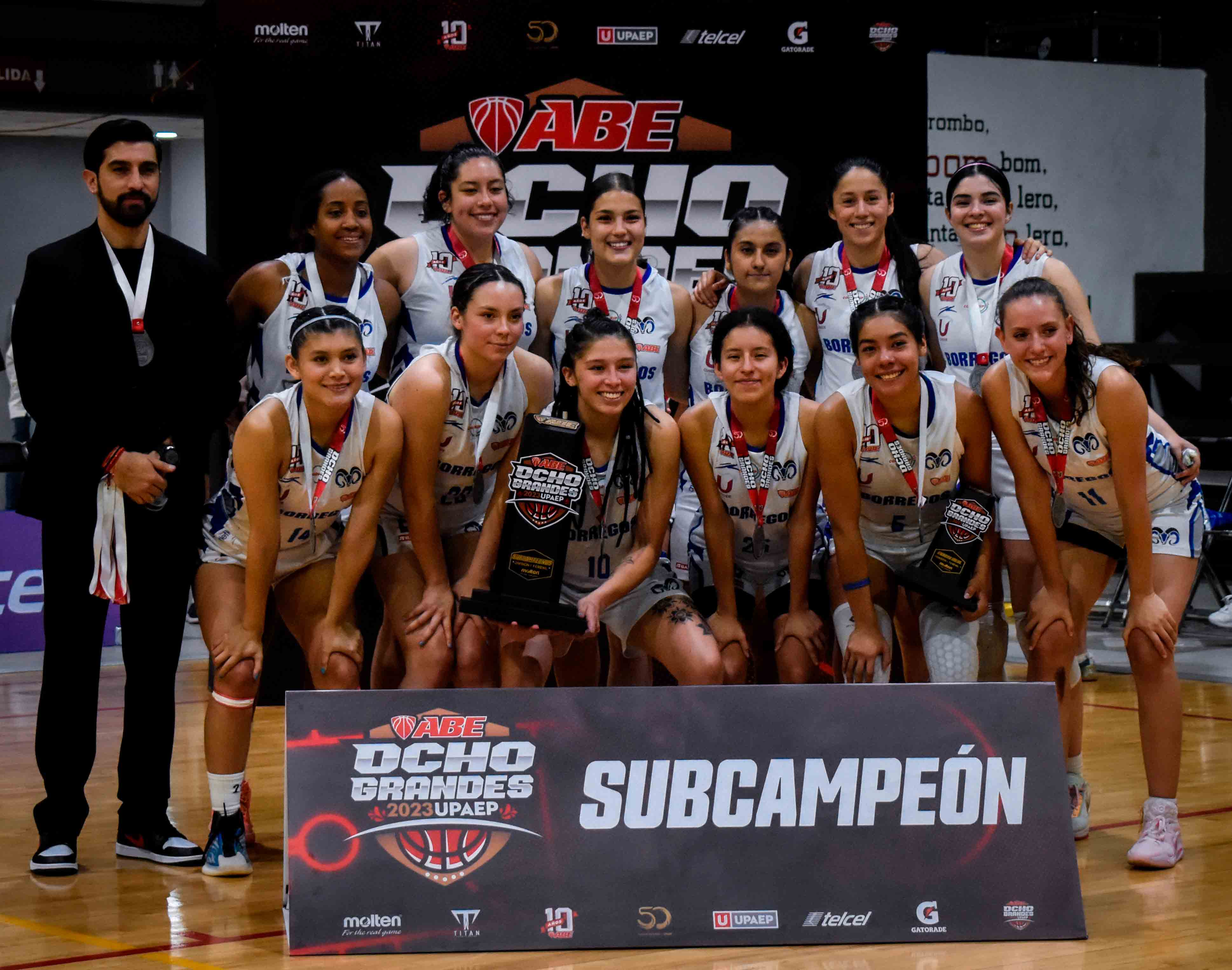 Tec MTY vs. Tec CEM / Foto: Alfredo Guzmán