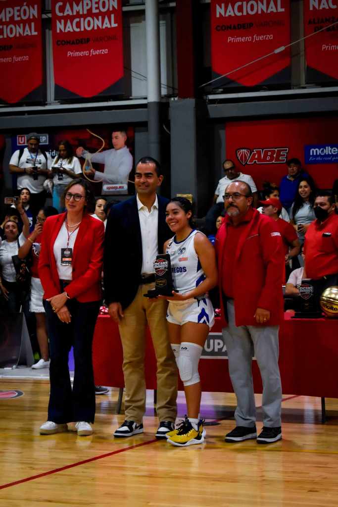 Gabriela Sánchez / Foto: Alfredo Guzmán