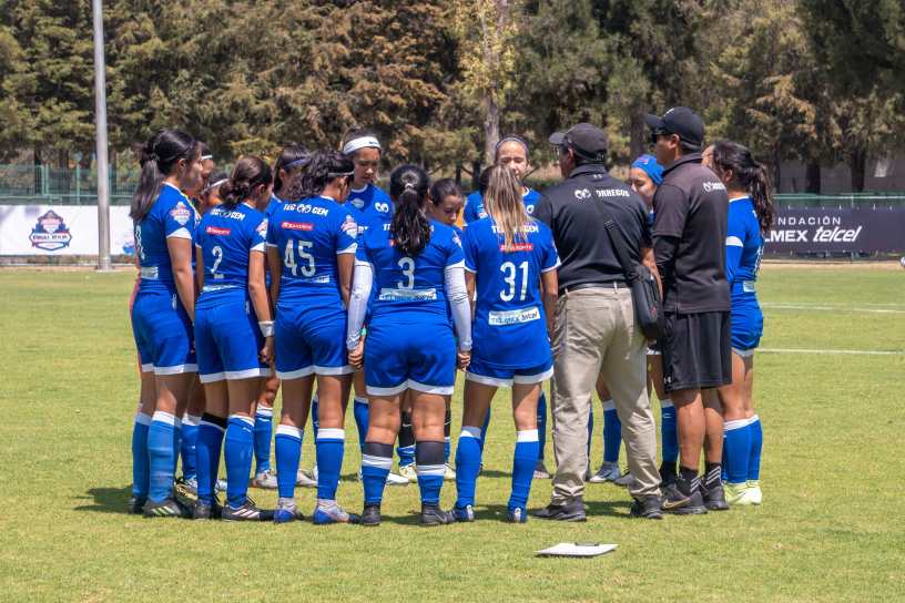 El fútbol femenil del CEM regresa al Final Four del CUTT