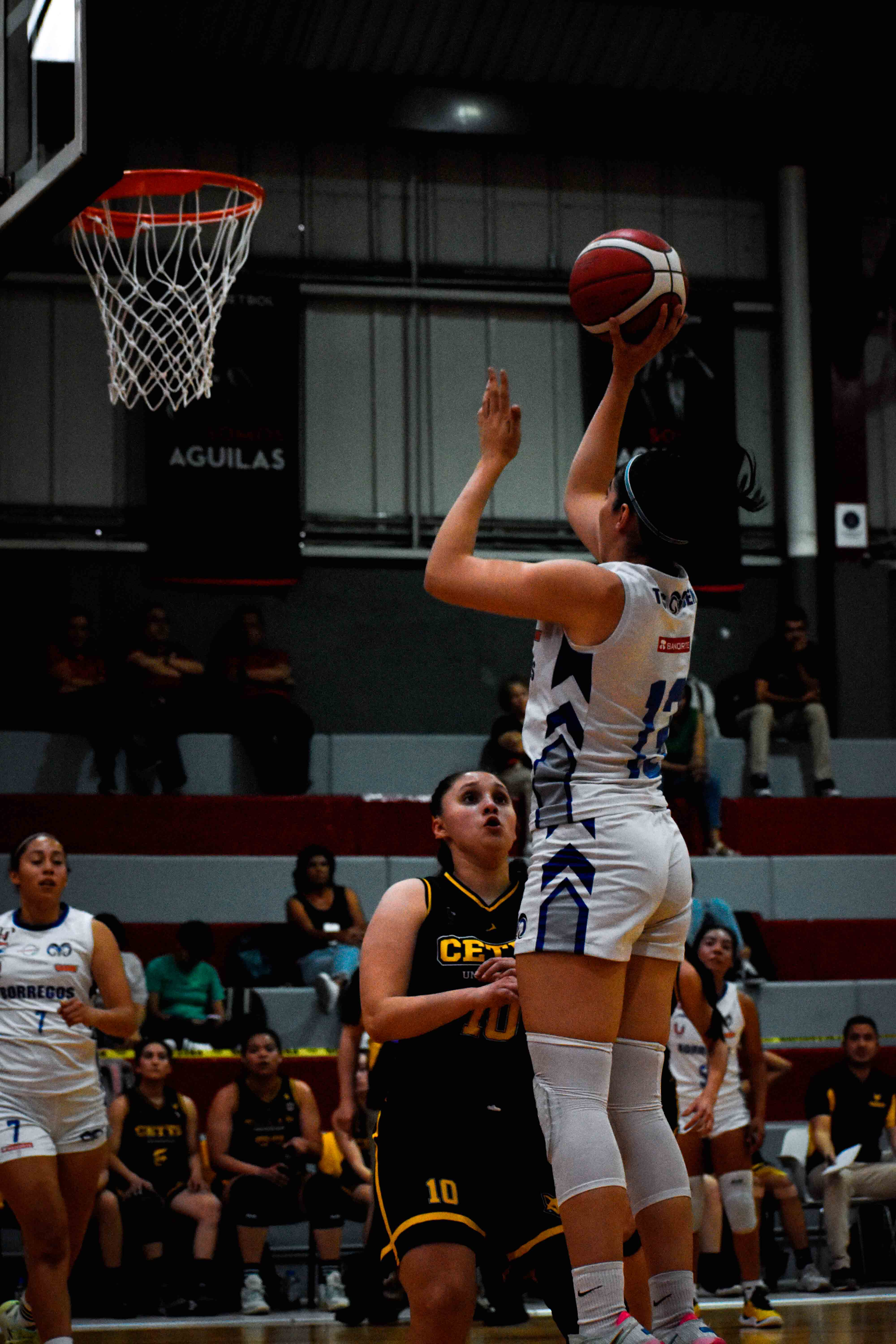 Tec CEM vs. CETYS Tijuana / Foto: Alfredo Guzmán