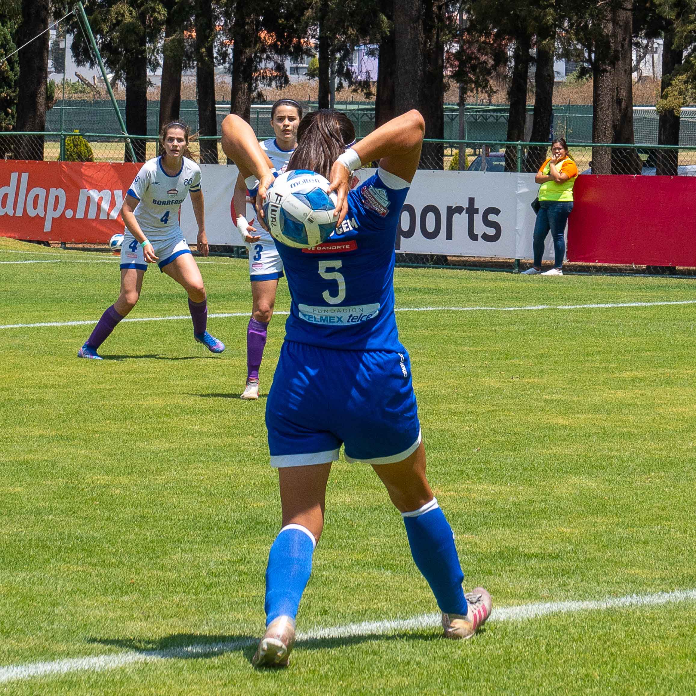 El fútbol femenil del CEM regresa al Final Four del CUTT