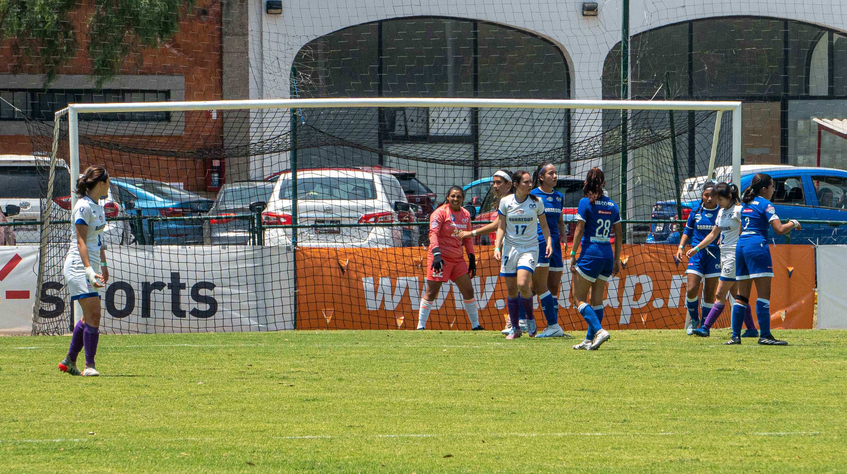 El fútbol femenil del CEM regresa al Final Four del CUTT