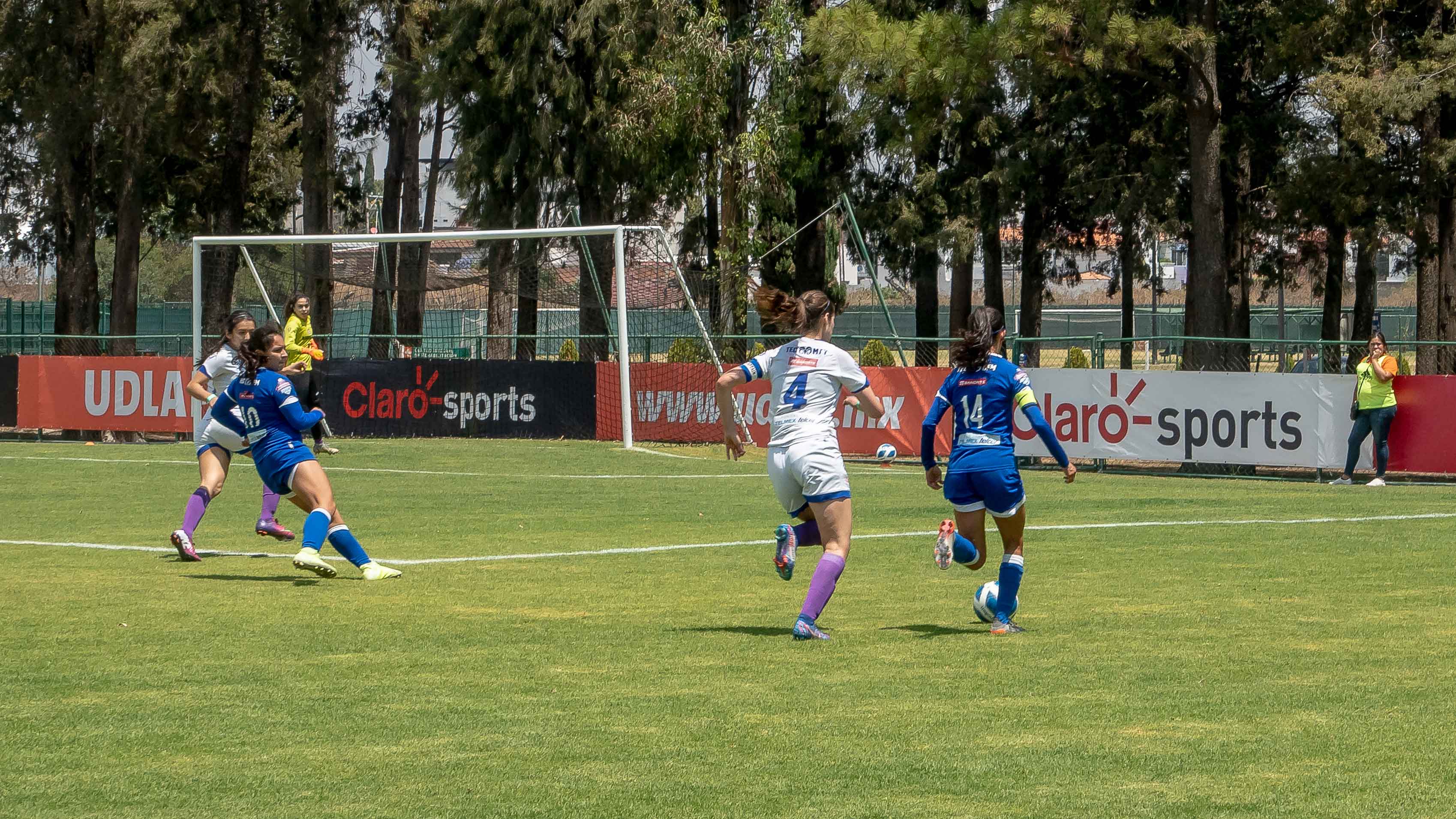 El fútbol femenil del CEM regresa al Final Four del CUTT