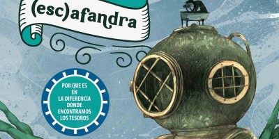 Un chapuzón en las profundidades