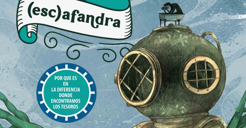 Un chapuzón en las profundidades