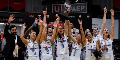 El basketball femenil de CEM hace historia a nivel nacional