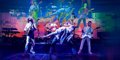 En la cima del mundo