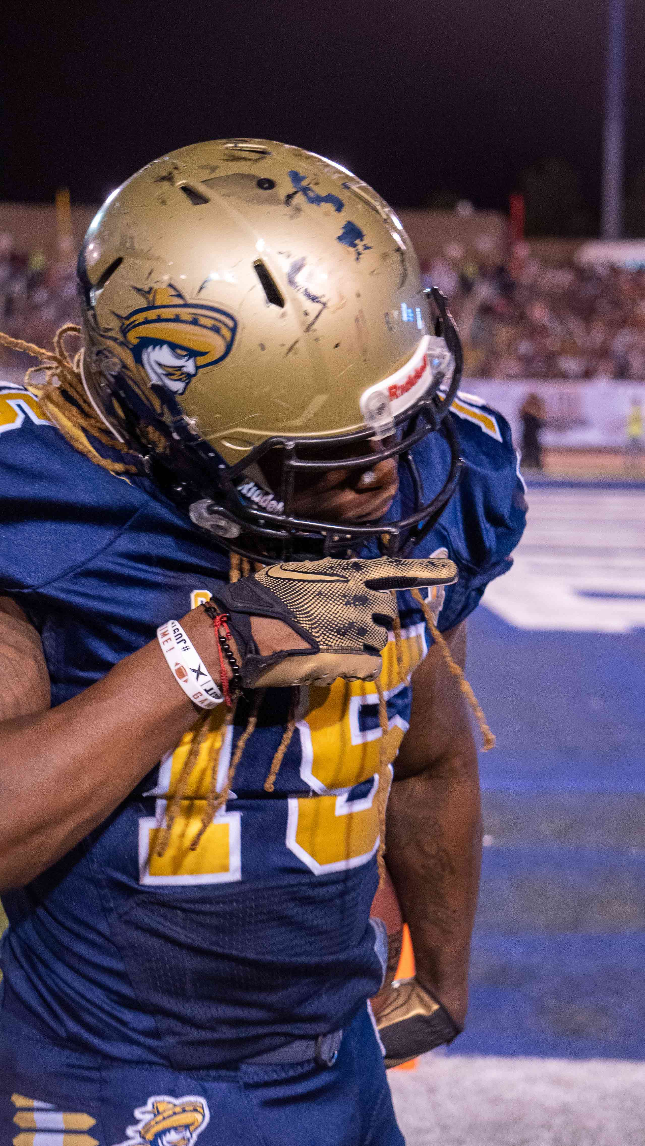 Tazón México VI / Foto: Kevin García