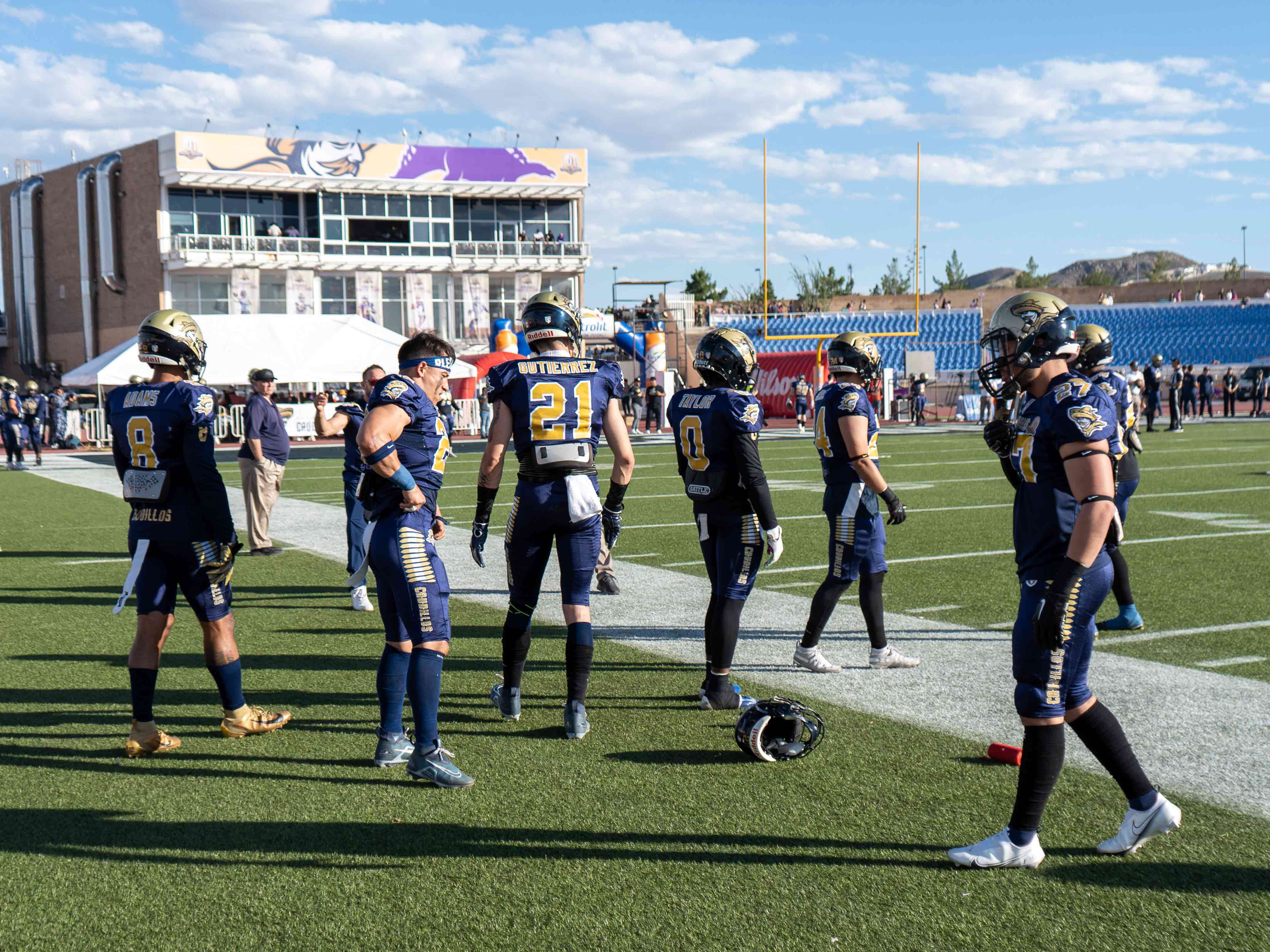 Tazón México VI / Foto: Kevin García