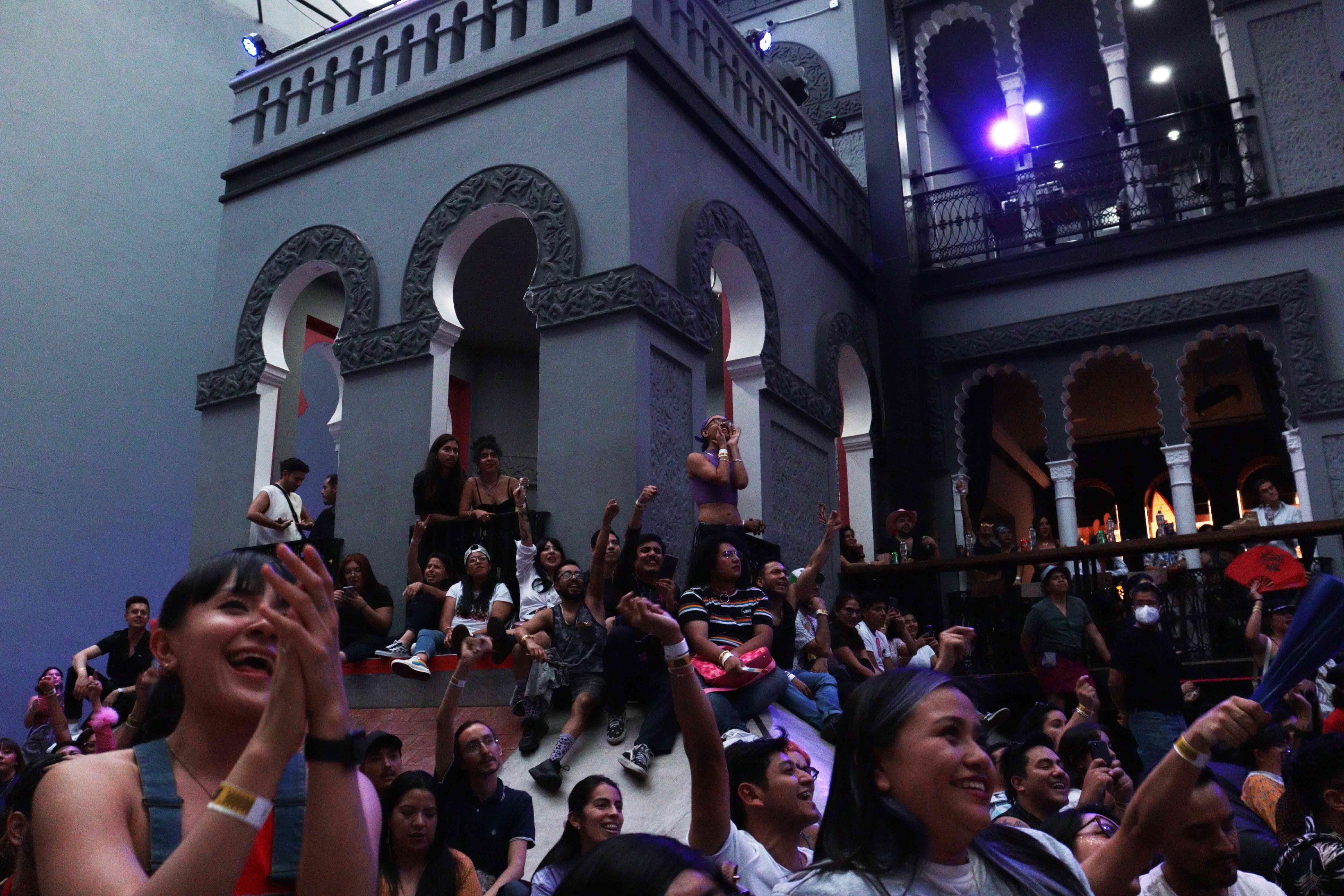 Bidi Bidi Bom Ball / Foto: Damaris Ruiz