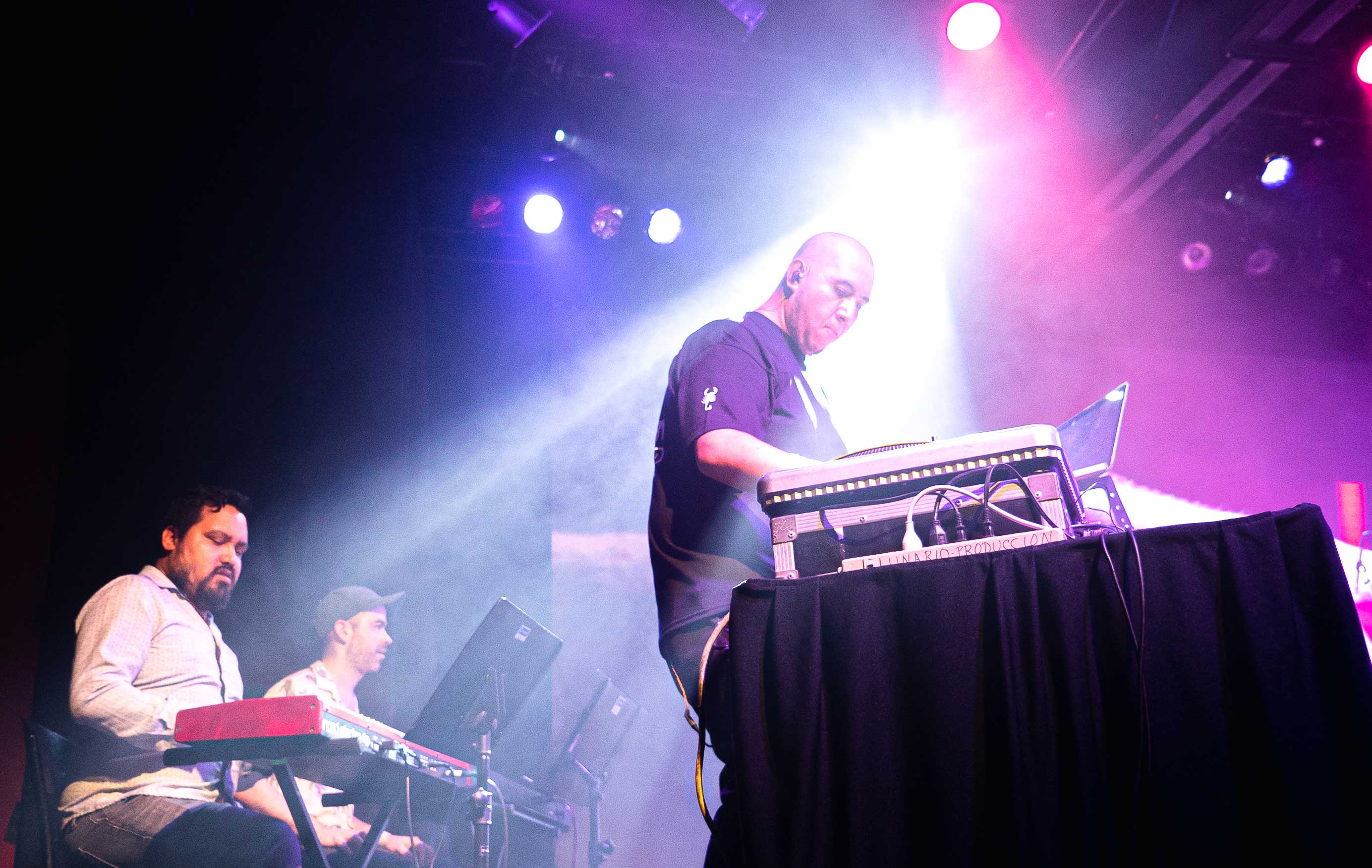 Jazz & Flow / Foto: Silvana Gressi