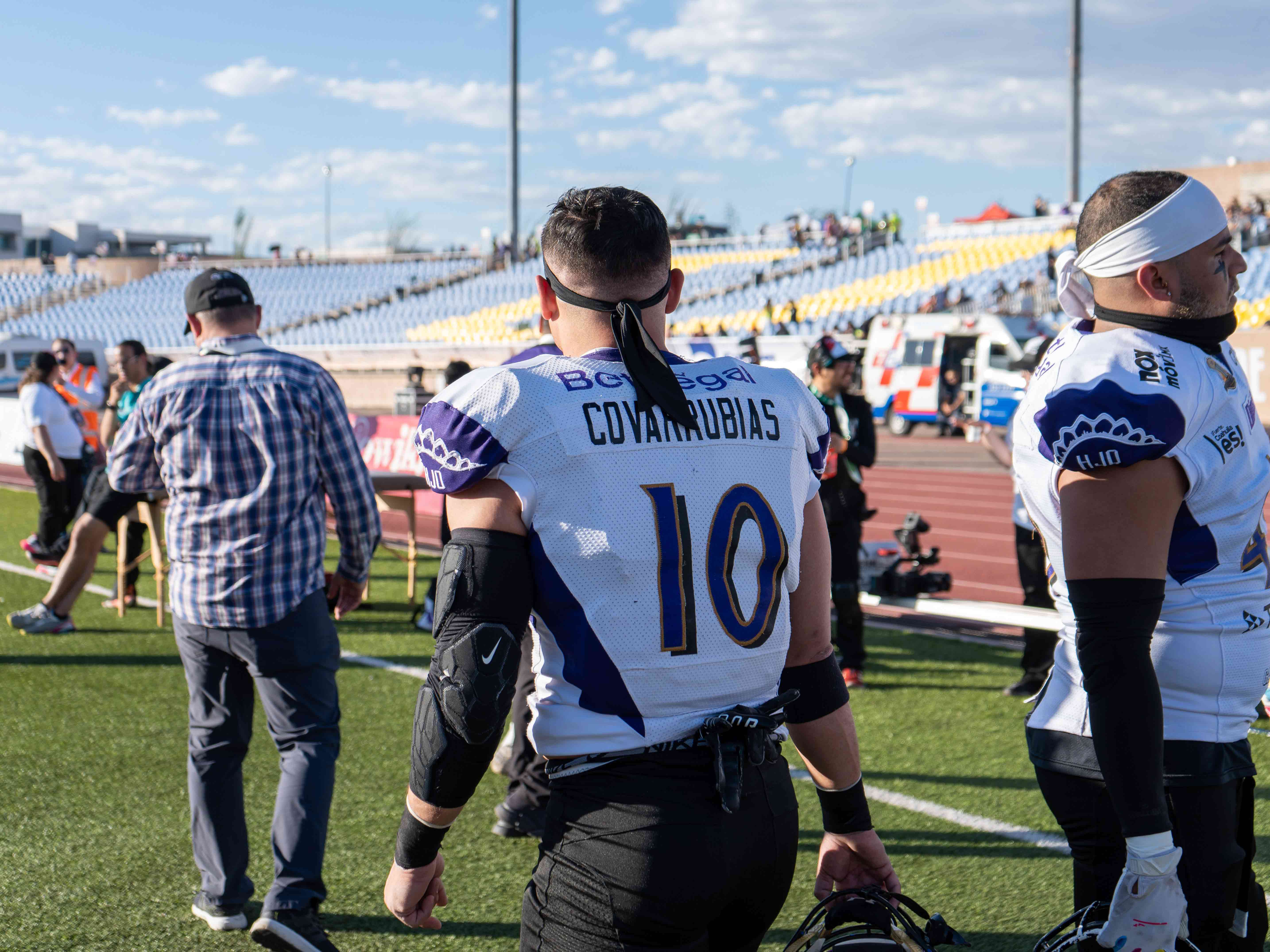 Tazón México VI / Foto: Kevin García