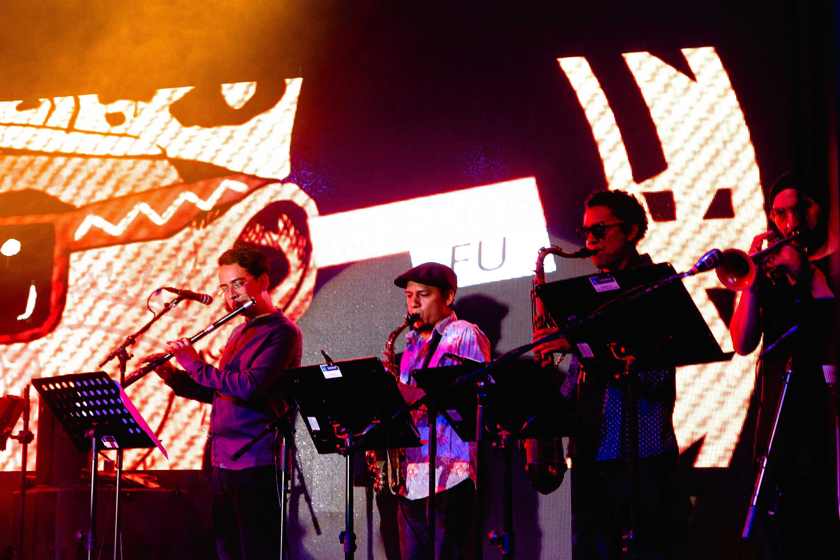 Jazz & Flow / Foto: Silvana Gressi