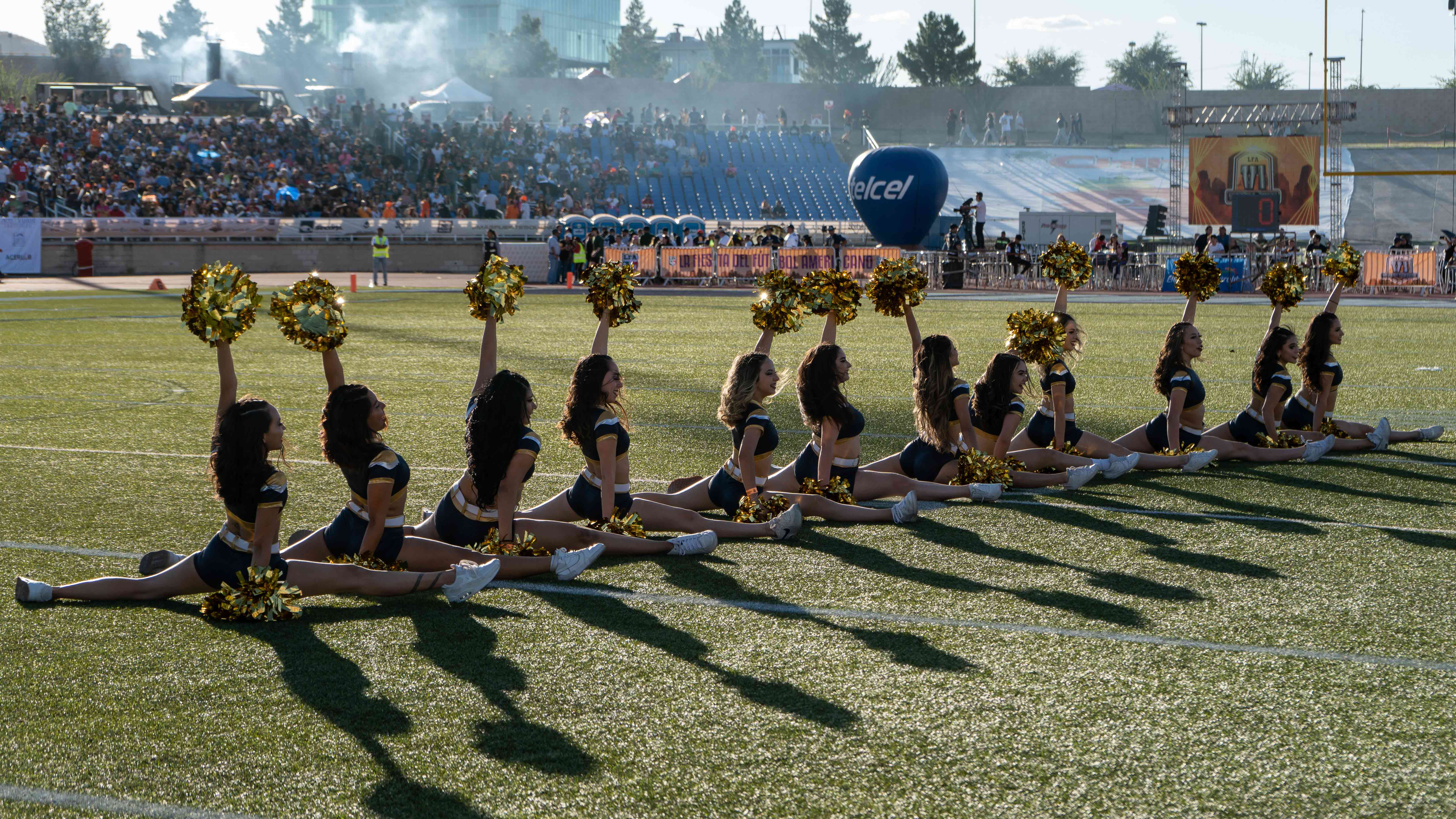 Tazón México VI / Foto: Kevin García