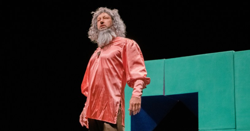 El humano detrás del artista