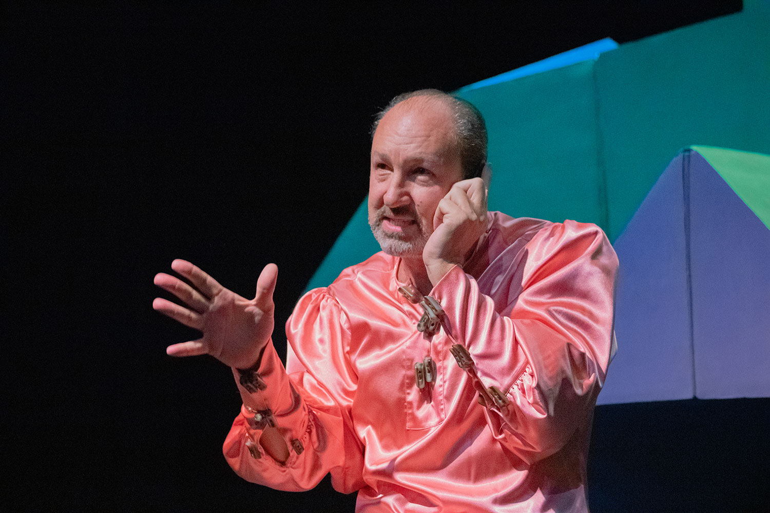 Leonardo / Foto: Diana Acosta