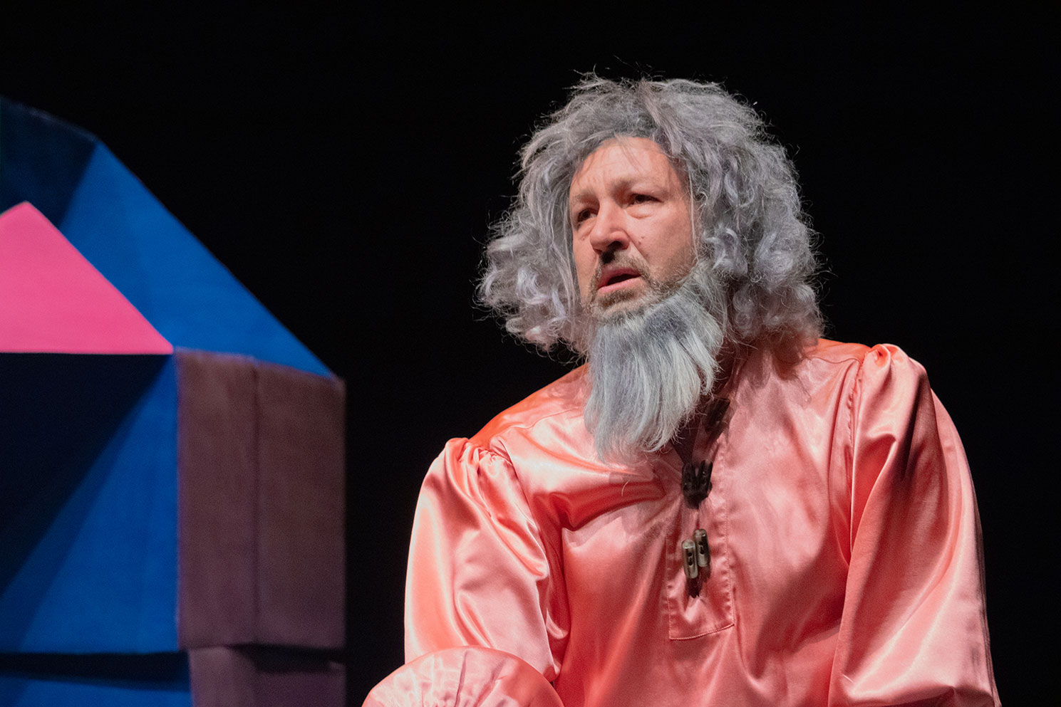 Leonardo / Foto: Diana Acosta