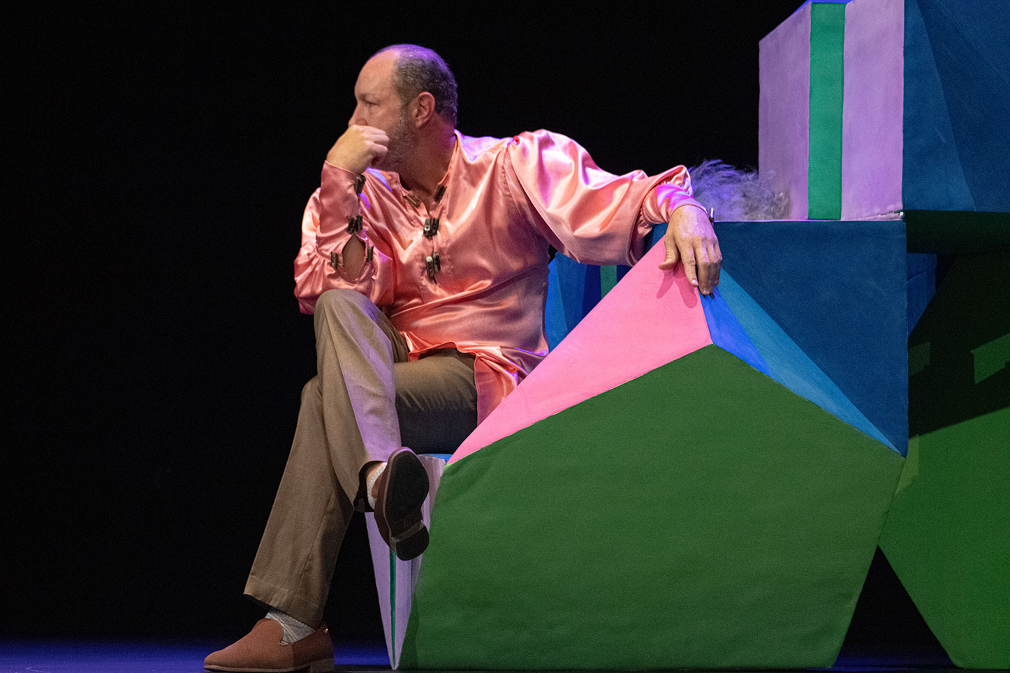 Leonardo / Foto: Diana Acosta