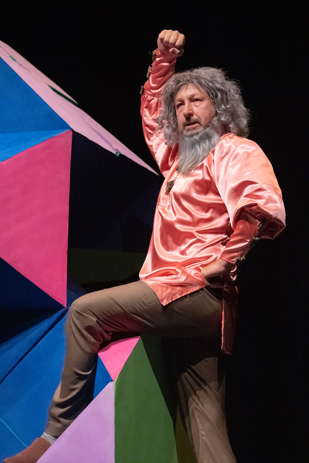 Leonardo / Foto: Diana Acosta