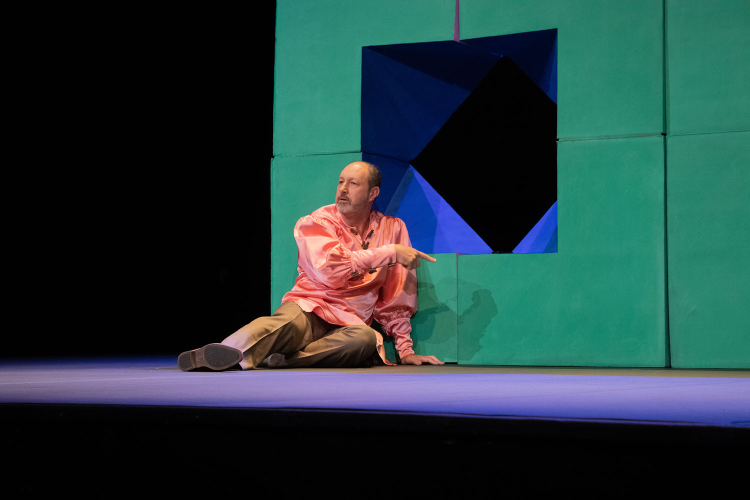 Leonardo / Foto: Diana Acosta