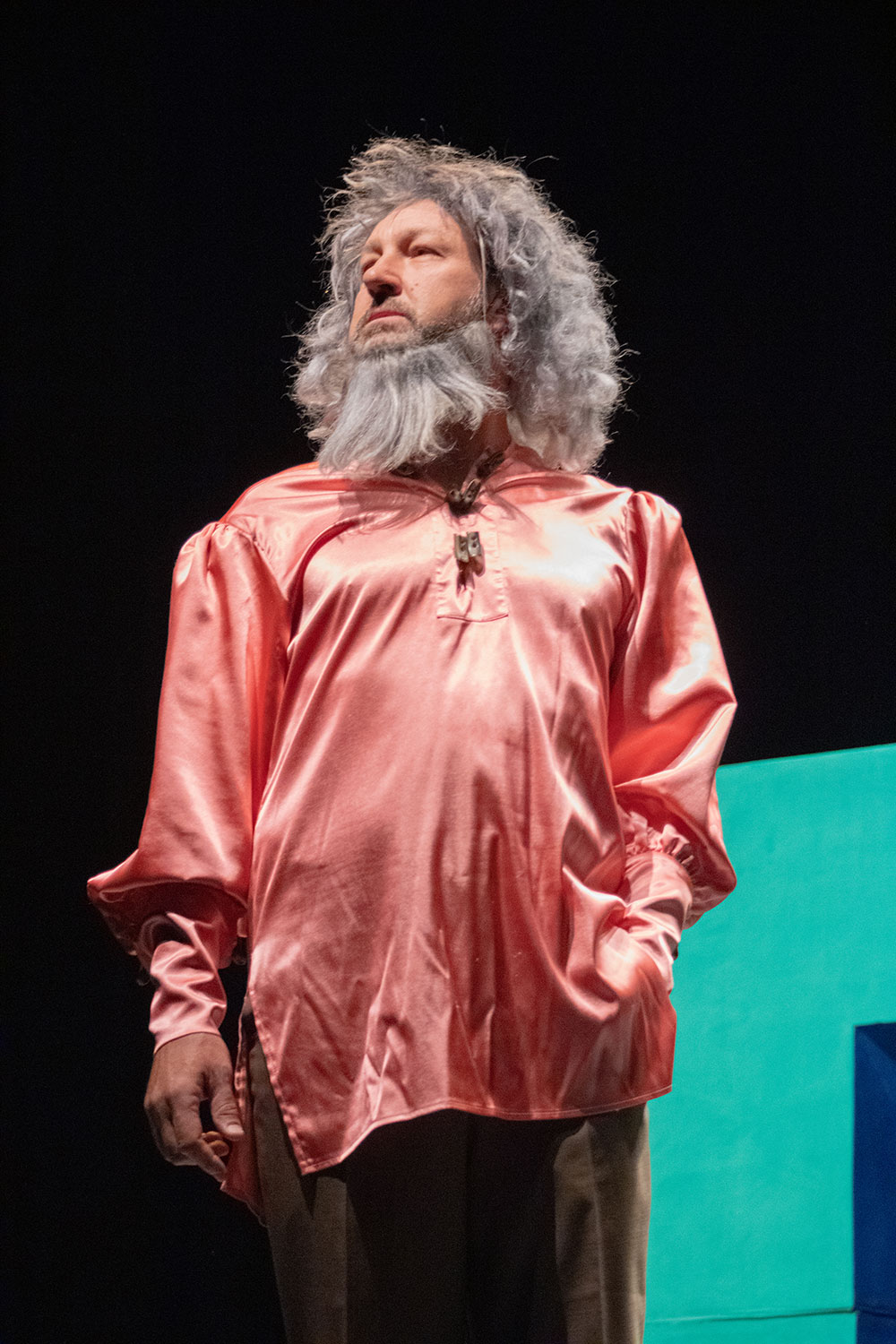 Leonardo / Foto: Diana Acosta