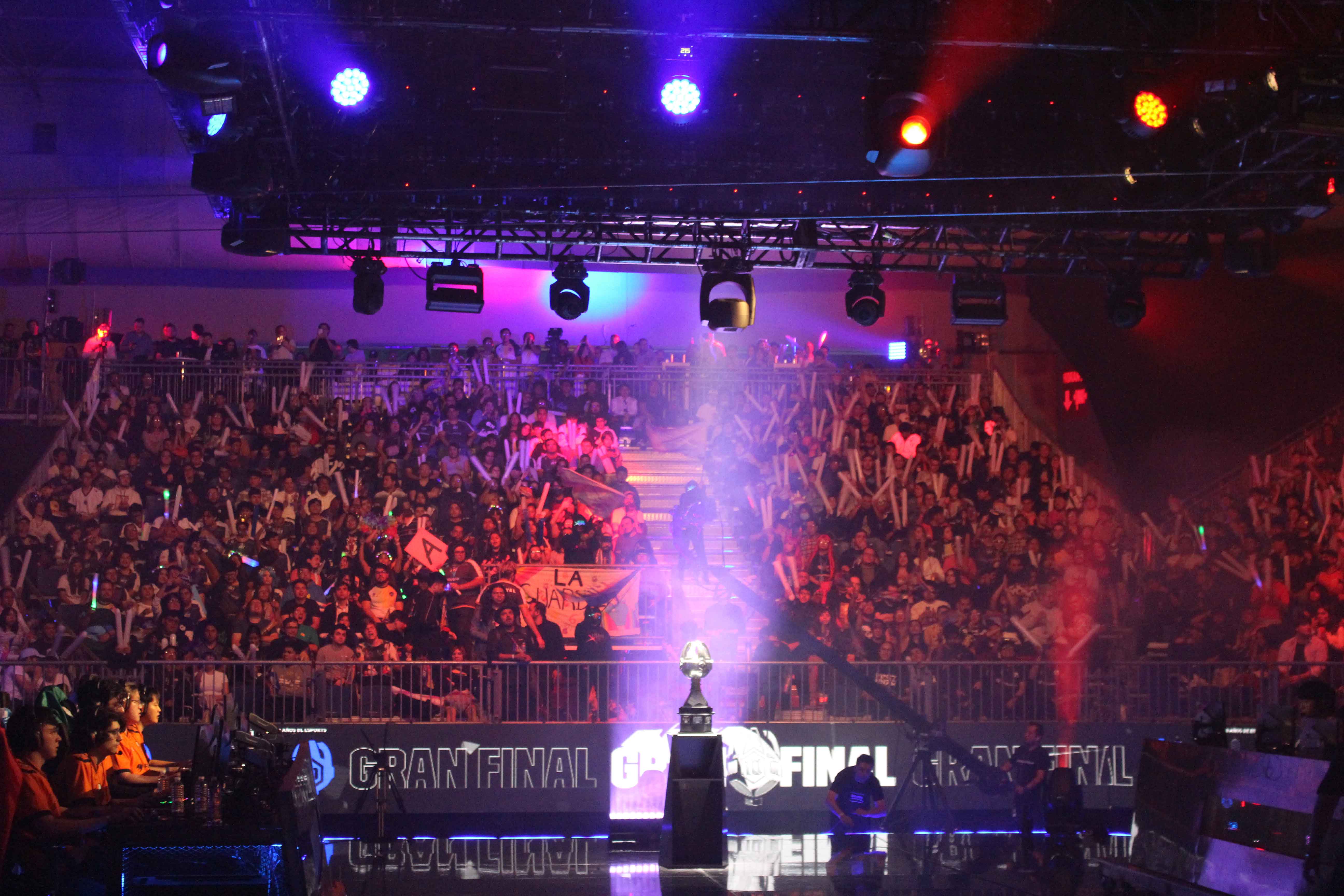 GAMERGY 2023 / Foto: Miswá Gachuz
