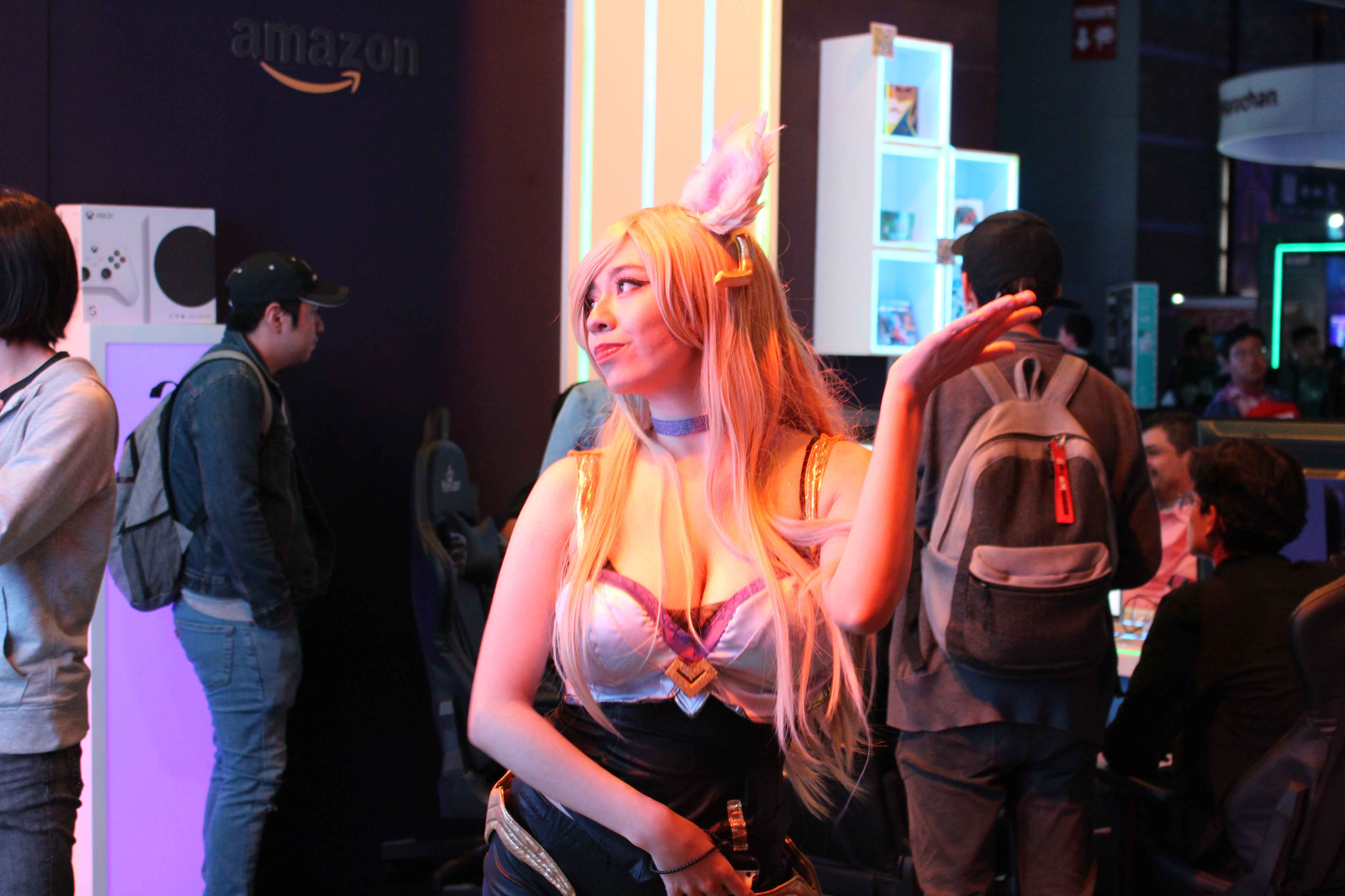 GAMERGY 2023 / Foto: Miswá Gachuz