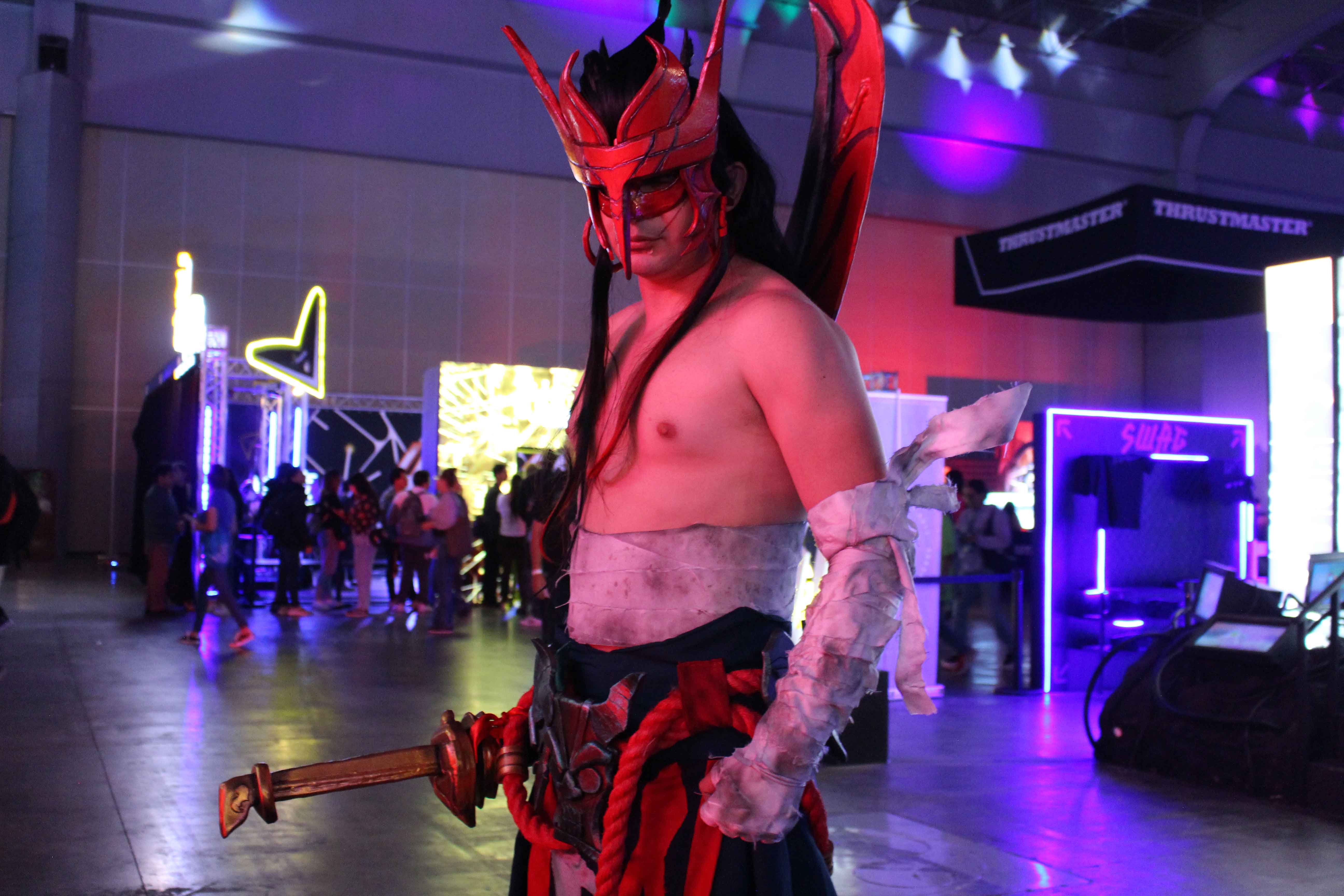 GAMERGY 2023 / Foto: Miswá Gachuz