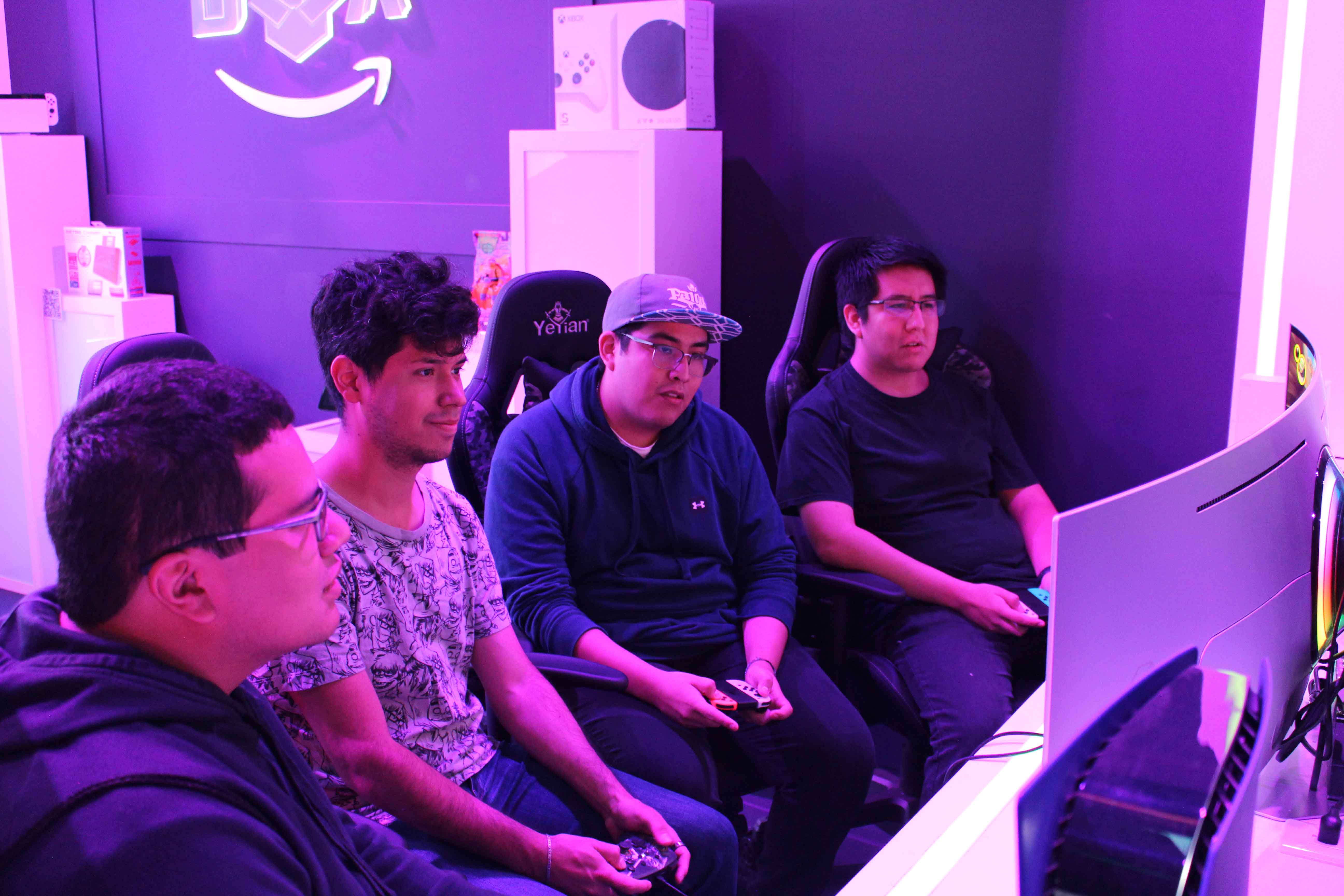 GAMERGY 2023 / Foto: Miswá Gachuz